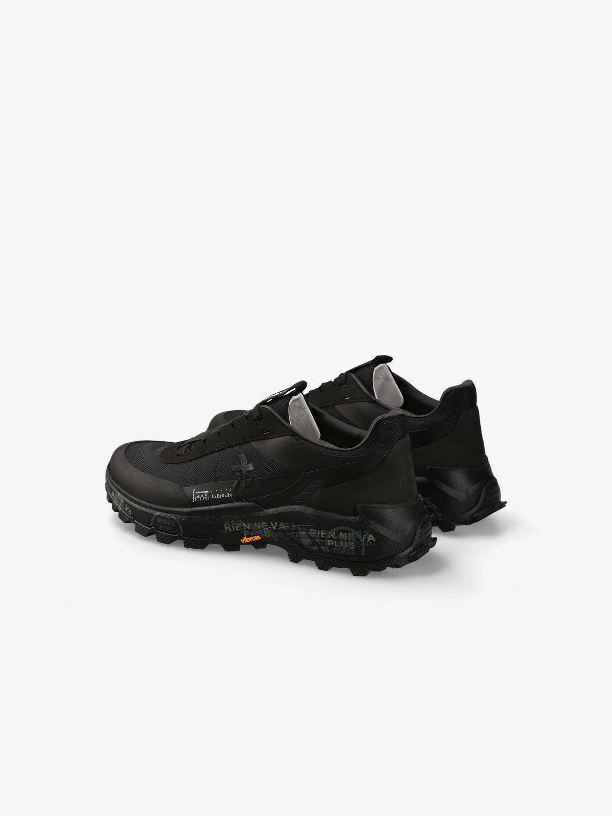 PREMIATA Sneaker Uomo DEVIN VAR 433 BLACK