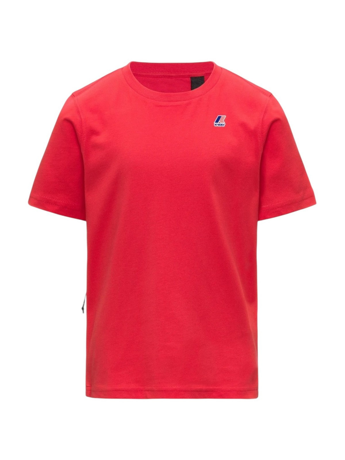 K-WAY KIDS T-shirt Bambini e ragazzi P. LEONIDE K7133YW B04 Red Poppy