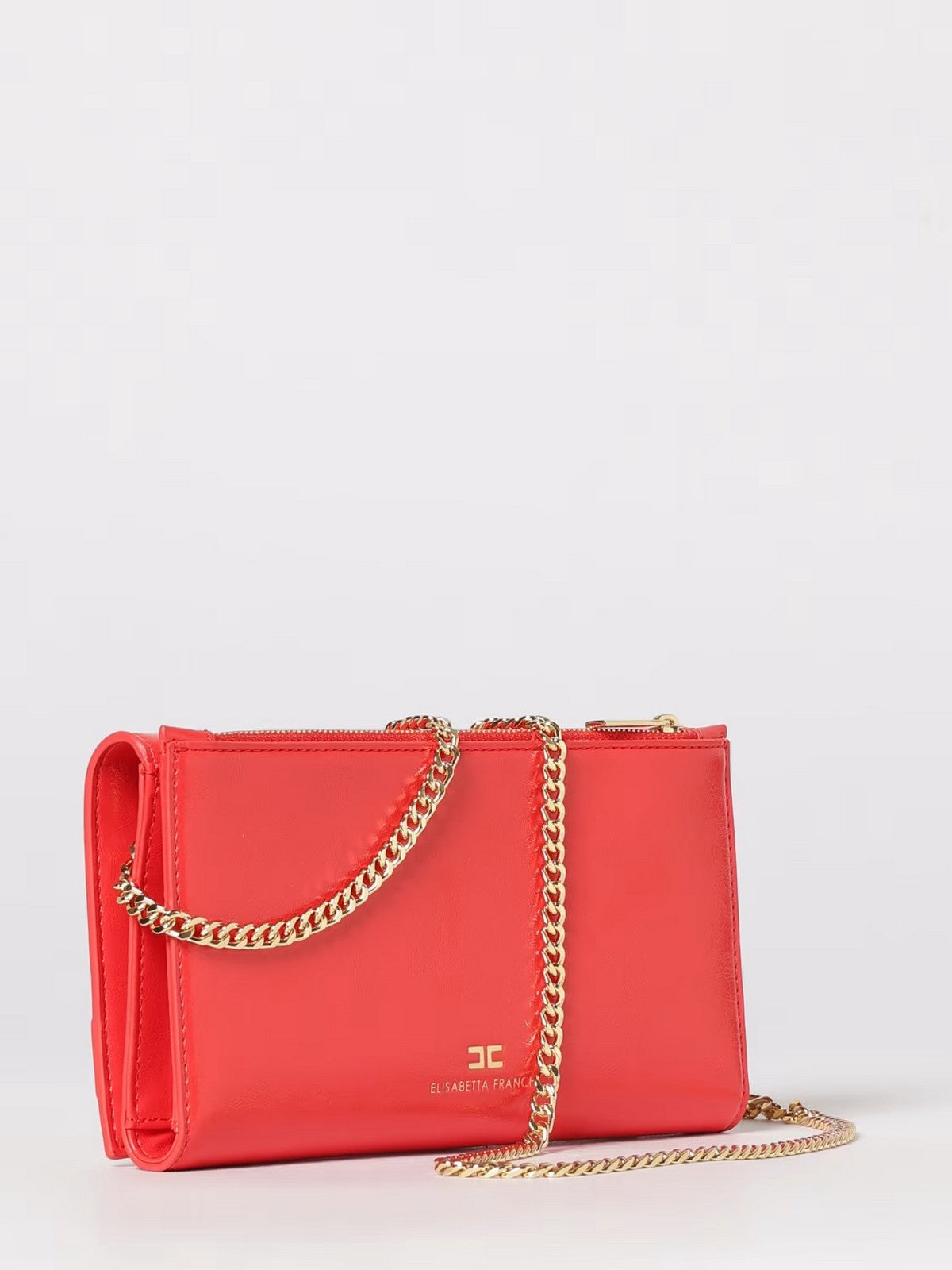 ELISABETTA FRANCHI Portafoglio Donna PF65A61E2 H85 ROSSO
