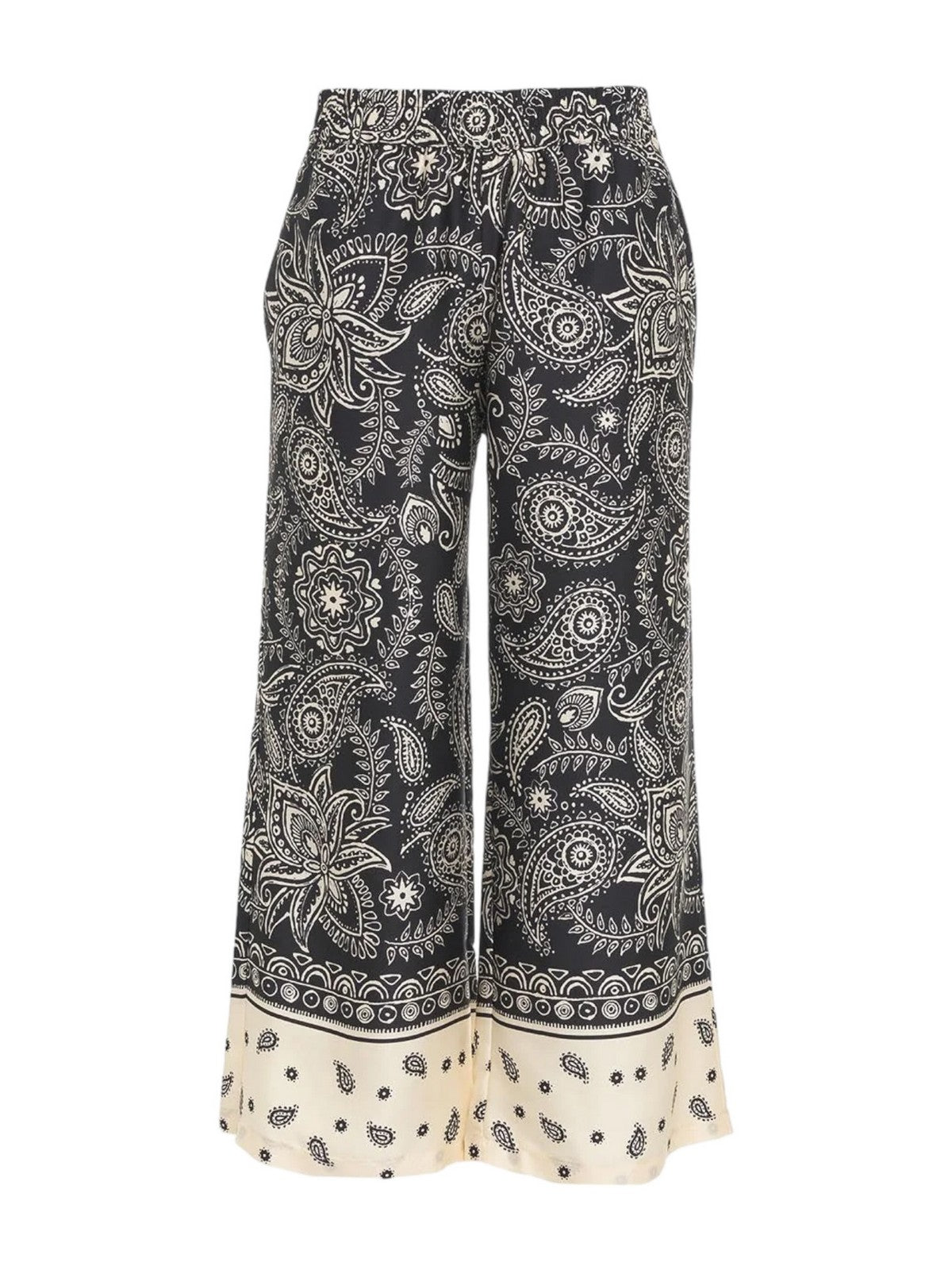 Liu Jo White femme Pantalone M4407T6660 N9385 Beige