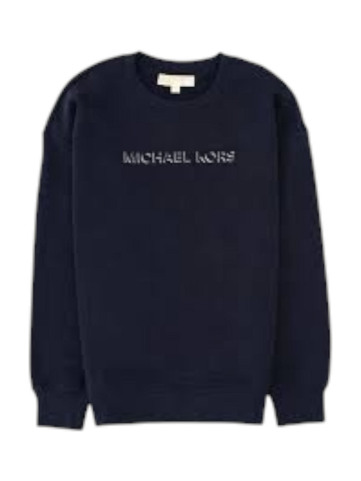 MICHAEL KORS Felpa Donna MR651Z64MY 409 MIDNIGHTBLUE