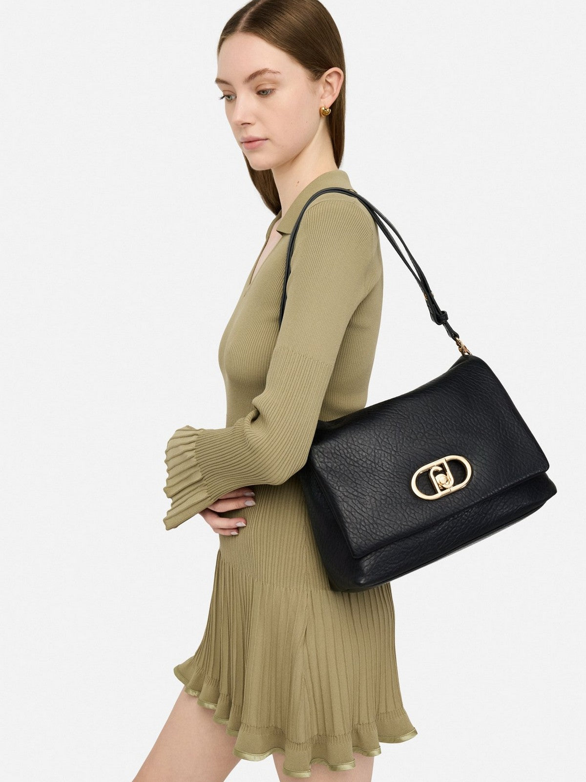 LIU JO ACCESSORIES Borsa Donna AF5147E0161 22222 Nero