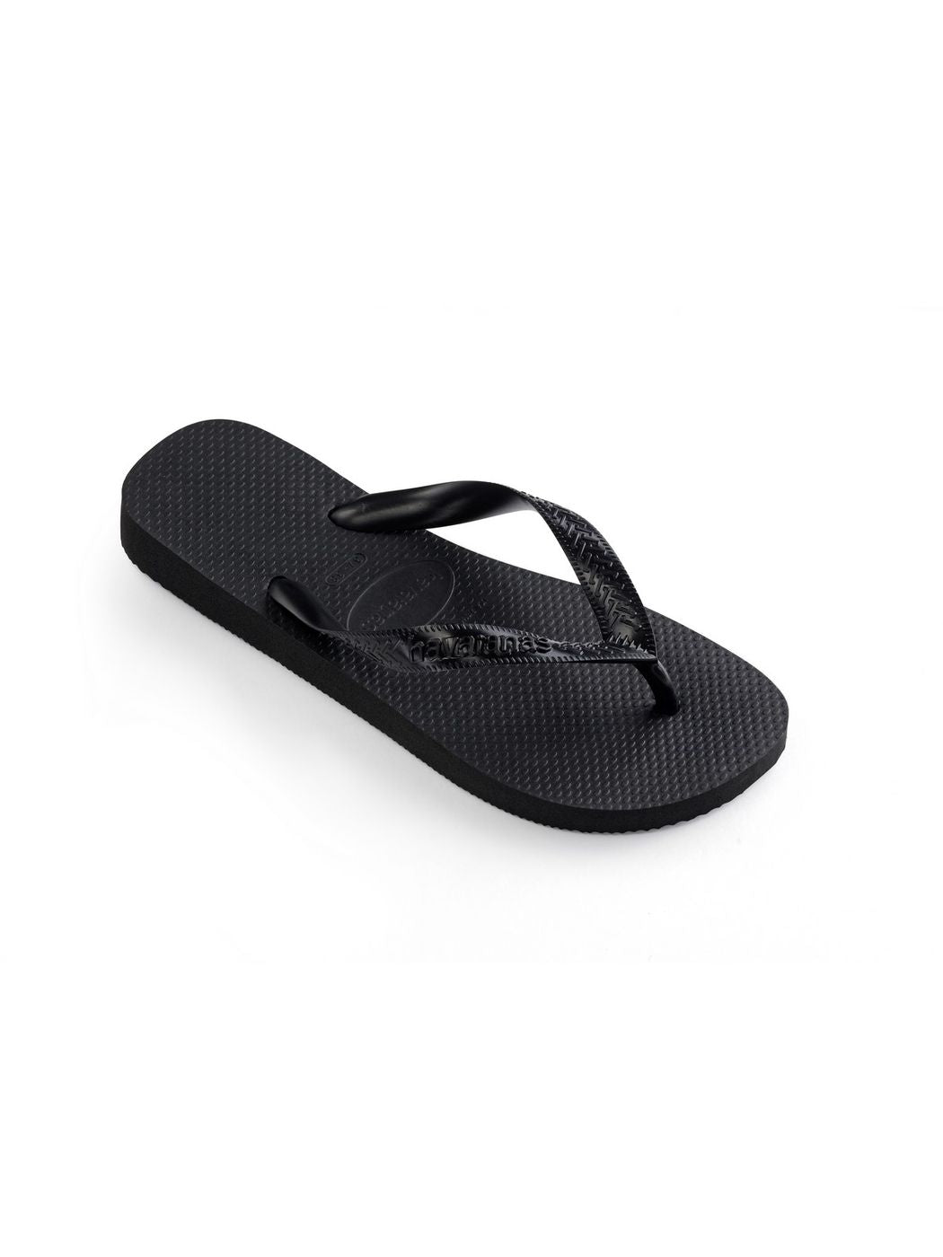 HAVAIANAS Infradito Unisex adulto HAV.TOP 4000029.0090 Nero gioboutiqueweb