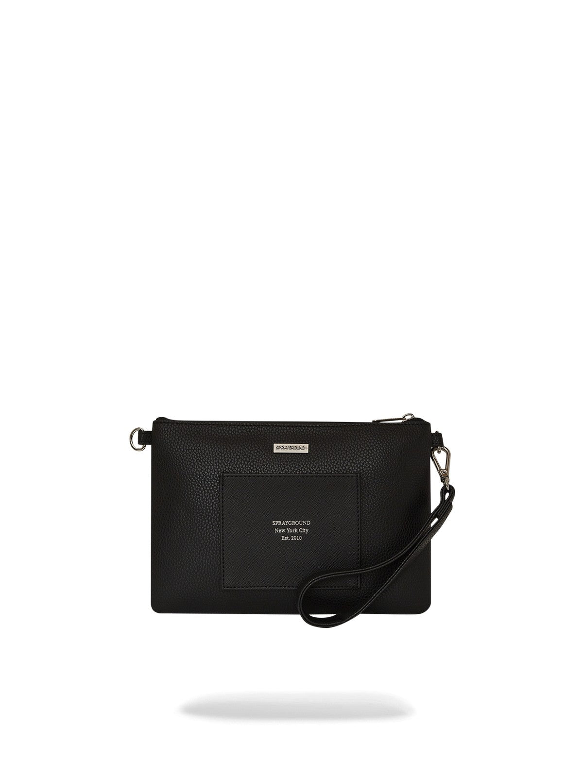 SPRAYGROUND Pochette Uomo NIGHT SKY CROSSOVER CLUTCH 910B7875NSZ Nero gioboutiqueweb