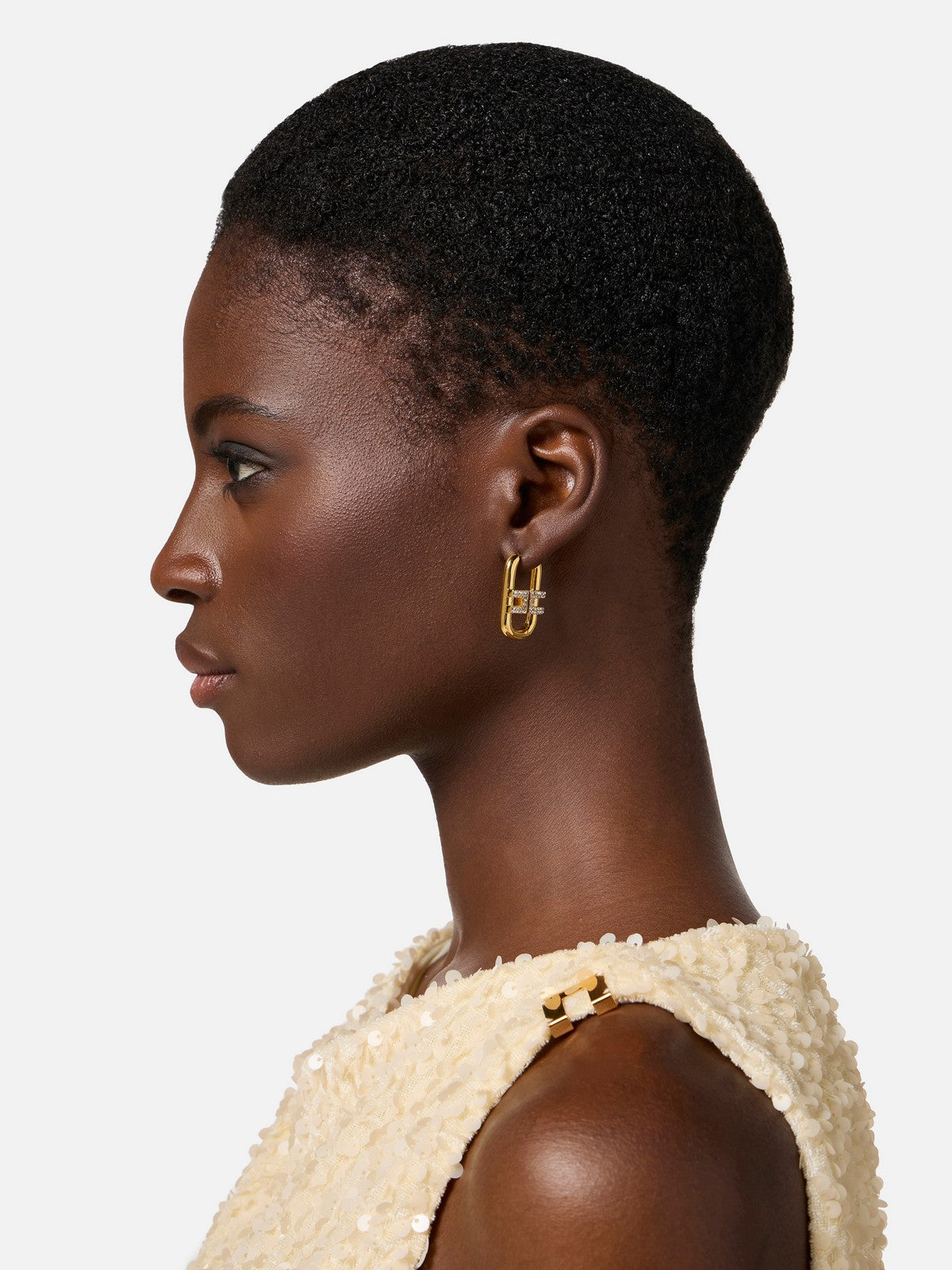 ELISABETTA FRANCHI Orecchini Donna OR20A52E2-U95 Oro gioboutiqueweb