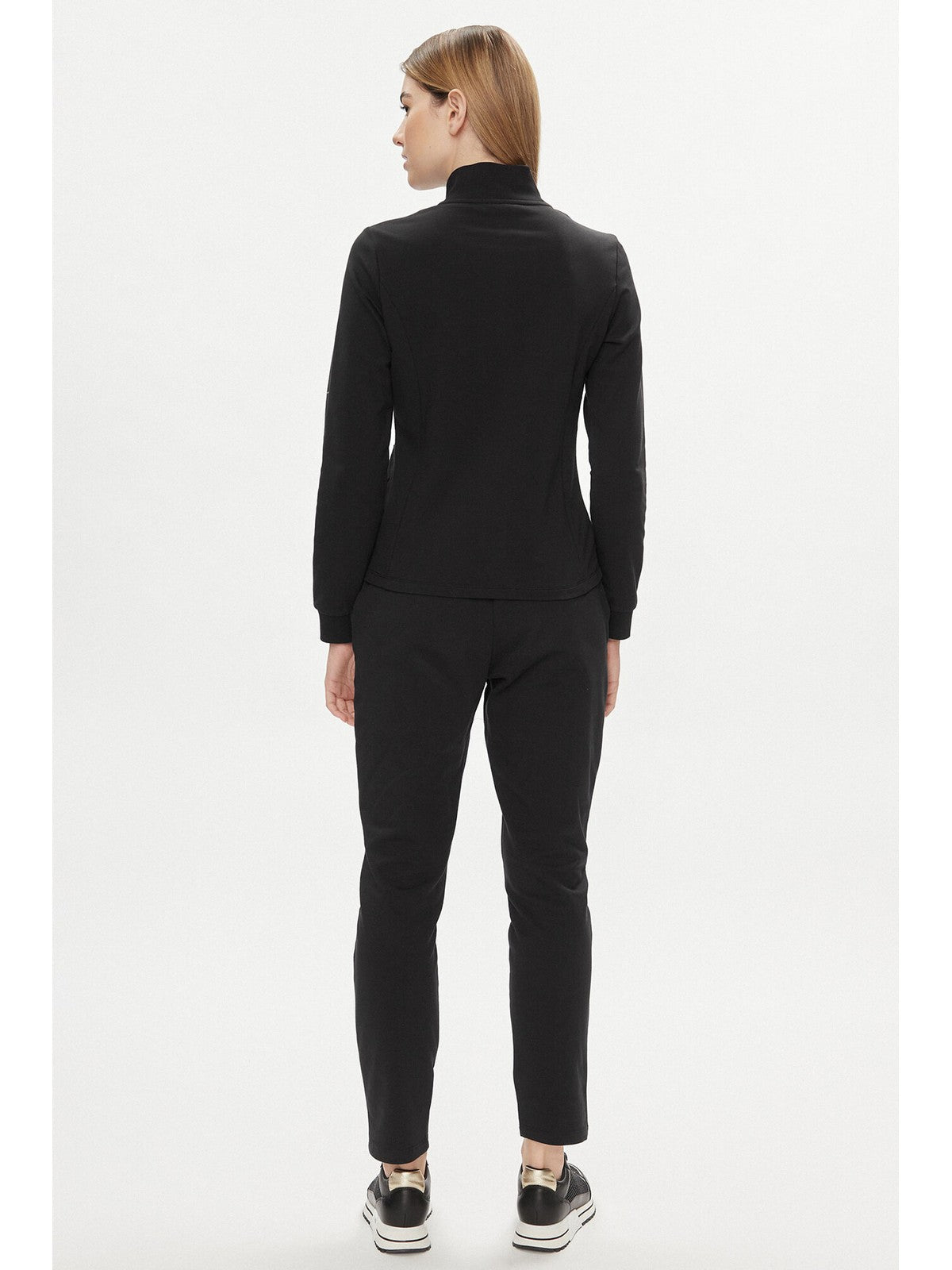 LIU JO SPORT Tuta Donna TA4260FS090 22222 Nero