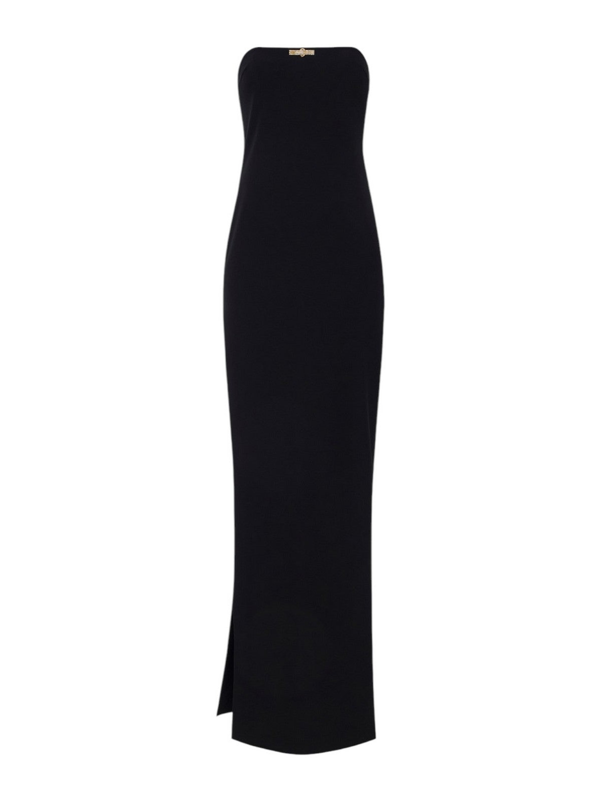 ELISABETTA FRANCHI Vestido femenino ABB4652E2-110 Negro