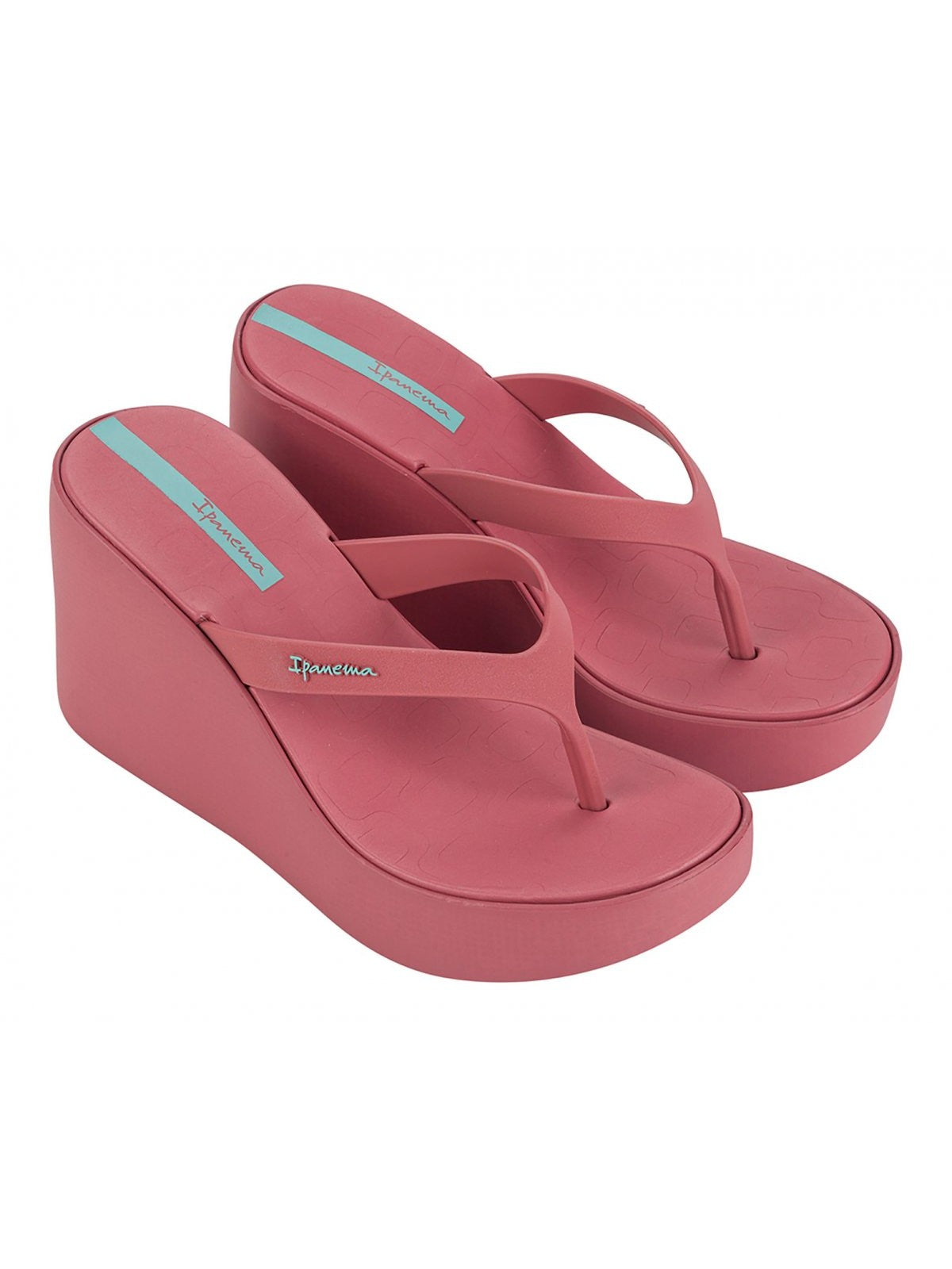 IPANEMA Zeppa Donna Ipanema High Fashion Thong Fem IP.83521 AQ578 Rosso gioboutiqueweb