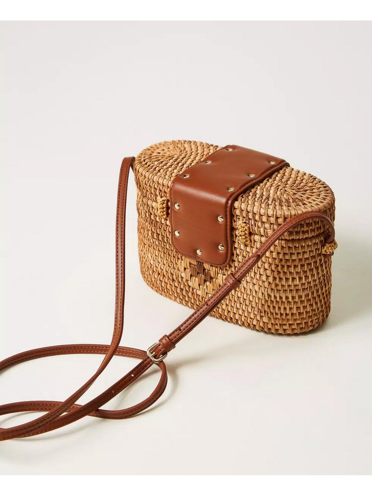 TWINSET Borsa Donna 251TD8150 00193 Beige gioboutiqueweb