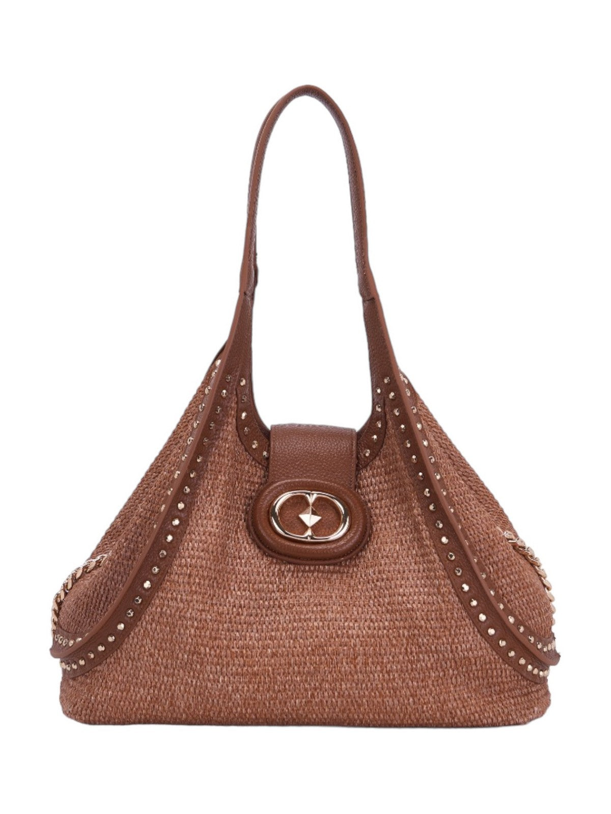 Carrie Women's Bag 141p-Cb-192-Rap Bra Marrone