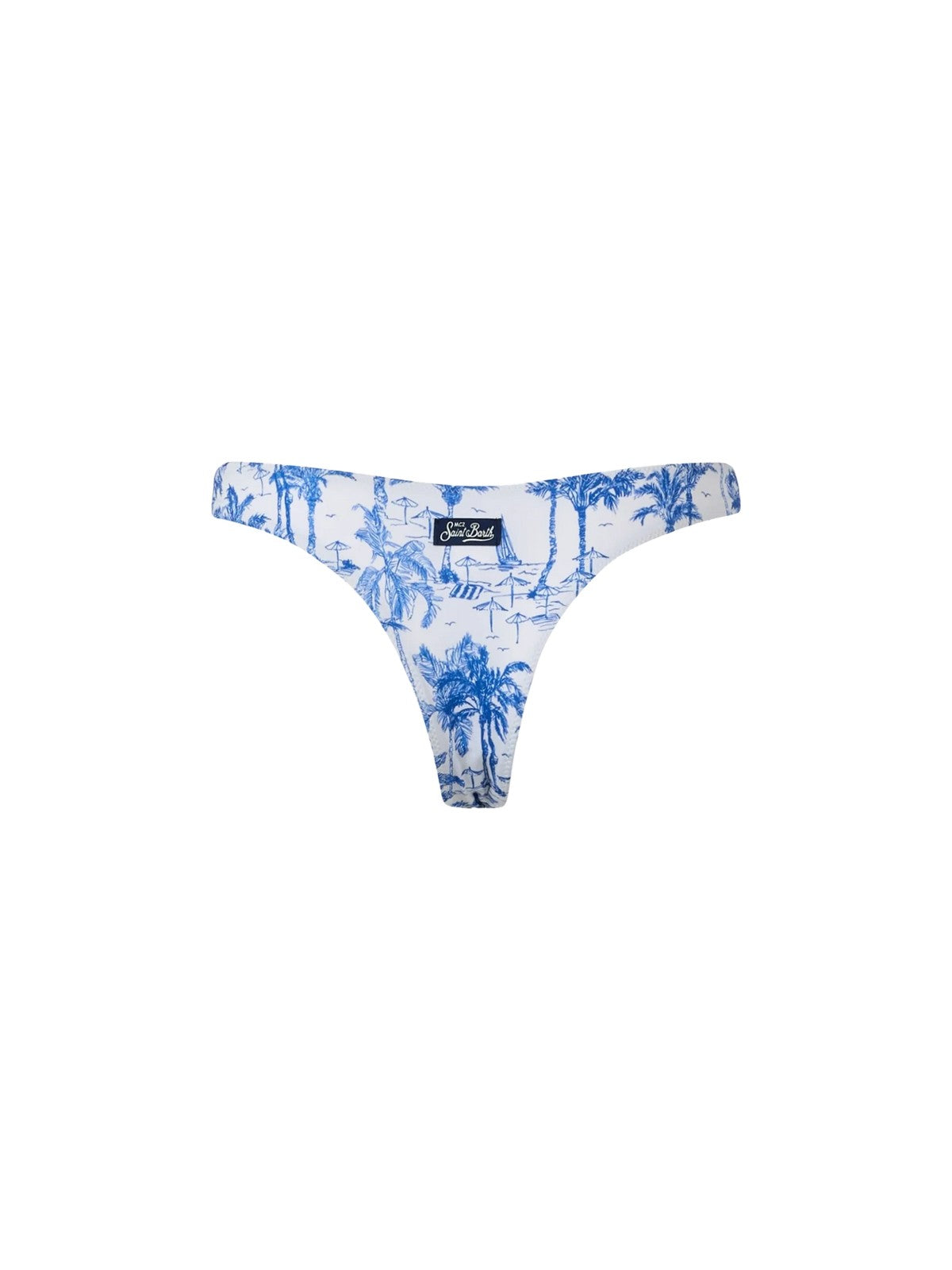 MC2 SAINT BARTH Costume da bagno Donna NAOMI 02774H SAINT BEACH 01 gioboutiqueweb