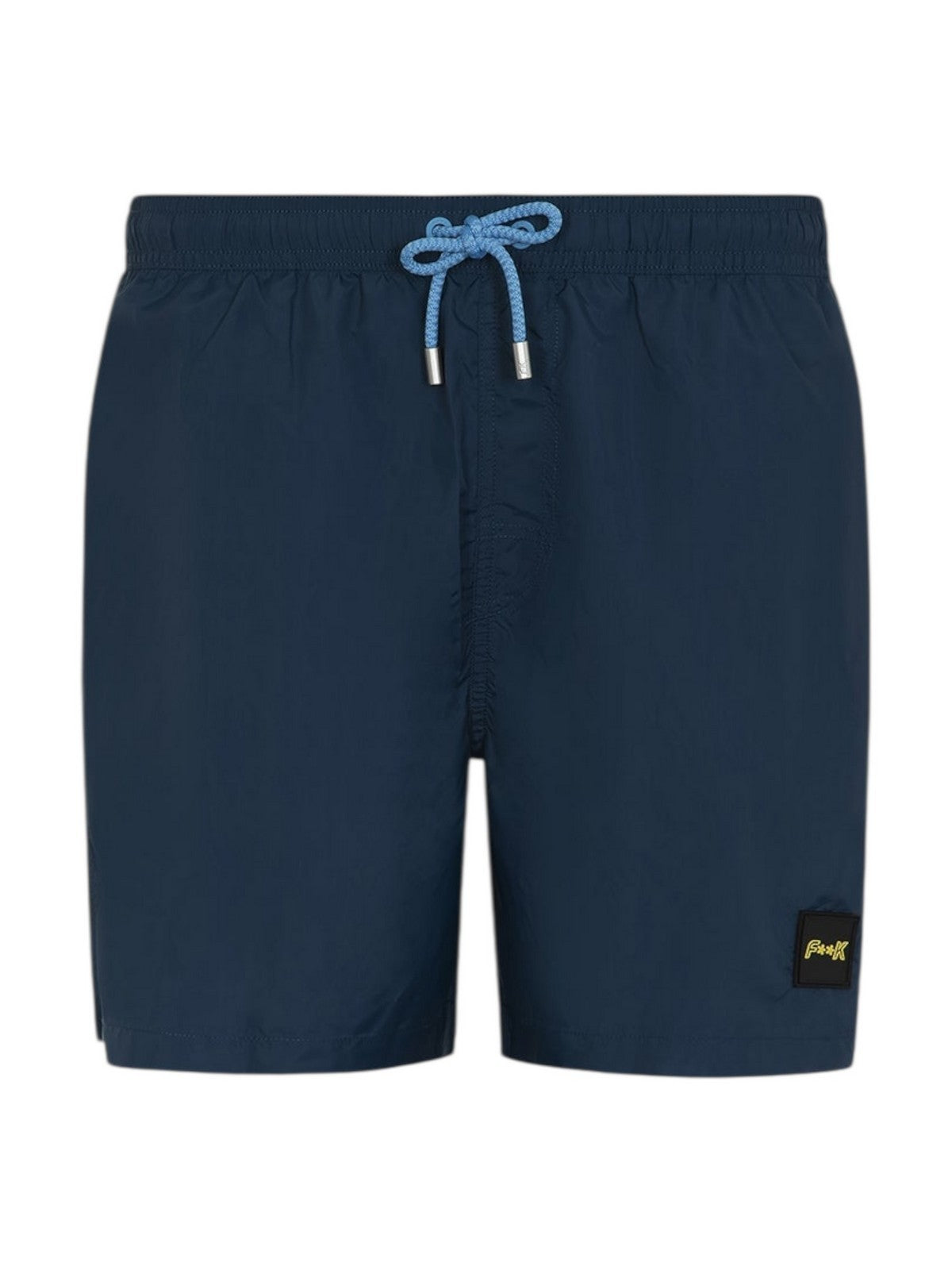F**K Costume da bagno Uomo FK25-M01BU04BU BLUE gioboutiqueweb