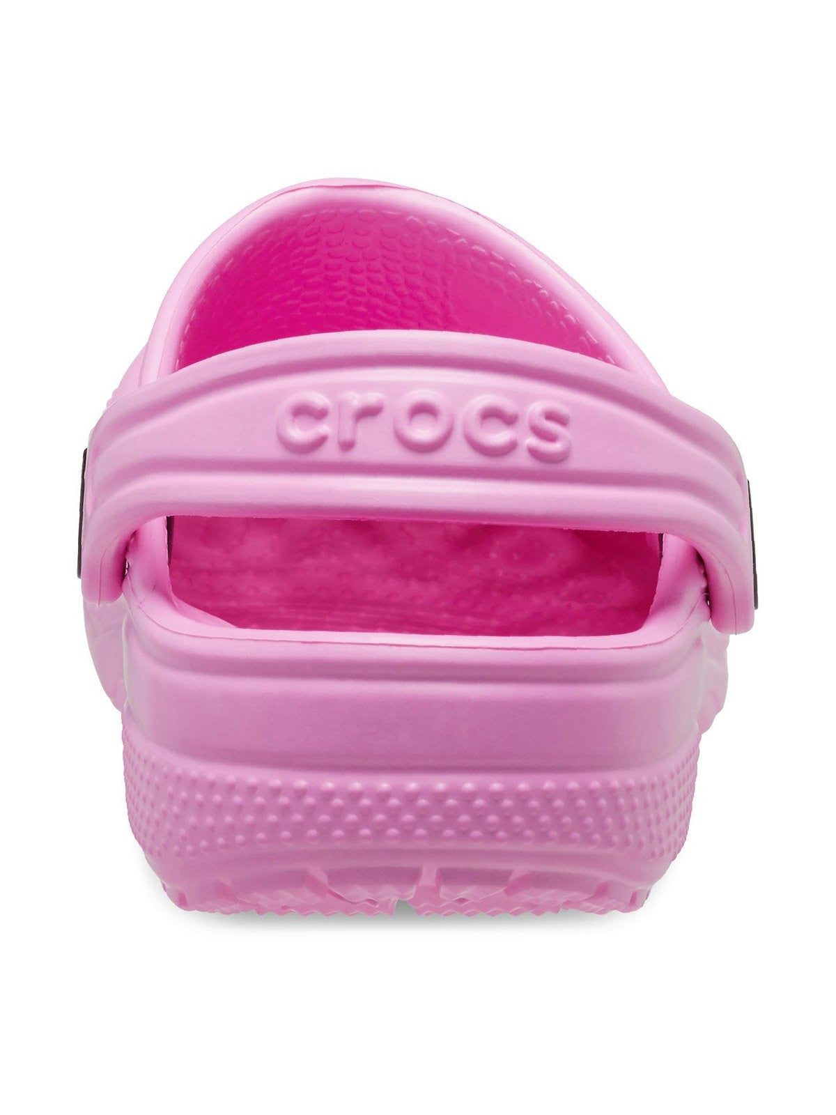 Crocs Ciabatta Kinder und Teenager Klassiker Clog T 206990 6SW Rosa