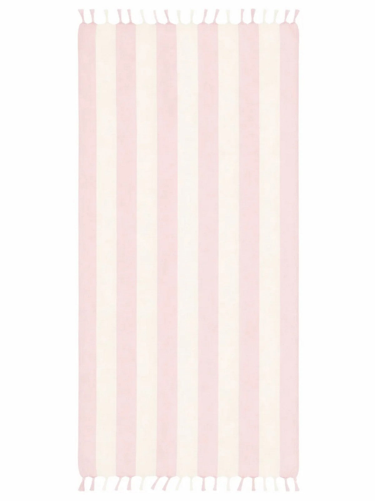 MC2 SAINT BARTH Telo mare Donna FOUTAS LIGHT N 00507L STRIPES POP V 21 EMB