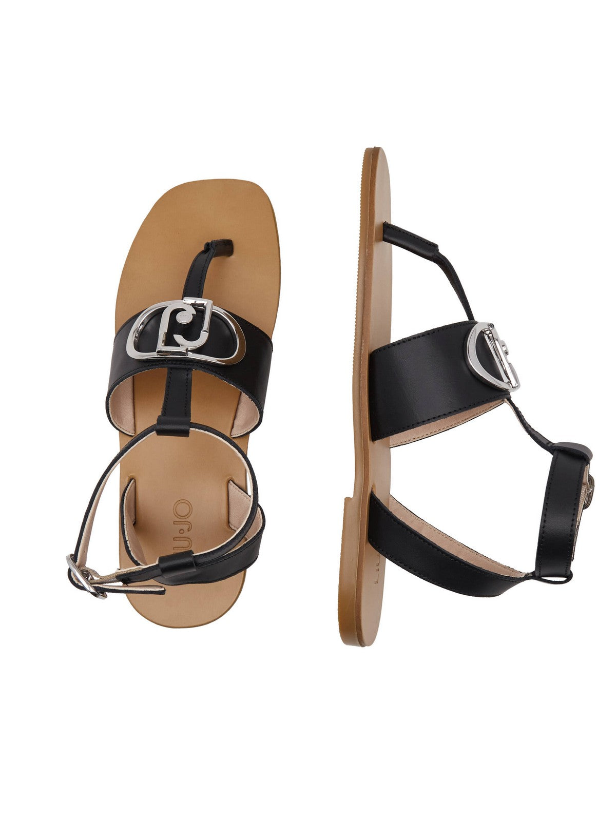 Liu Jo Sandalo Frau SA4121P0102 22222 Schwarz