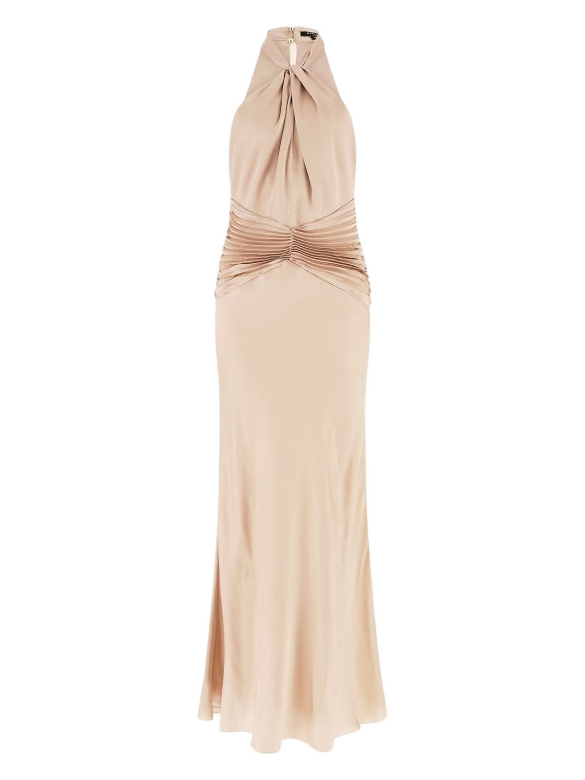 Marciano Woman Dress Dixie Maxi Dress 4RGK46 9444Z G1L9 Beige