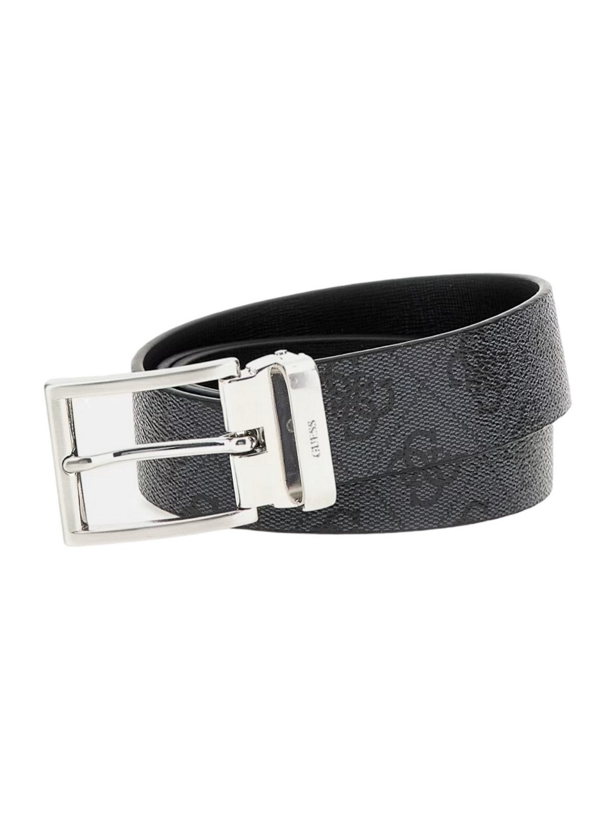 Zgadnij, że Man Belt BM7541 Lea35 Bla czarny