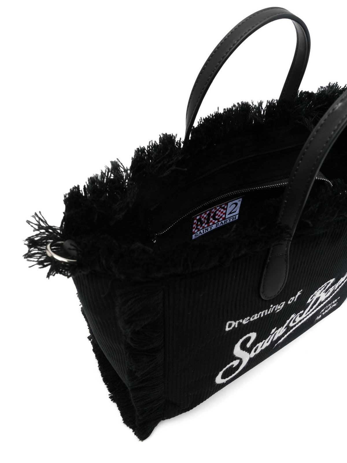 MC2 SAINT BARTH Donna COLETTE W COLETTE W 01262G Nero gioboutiqueweb