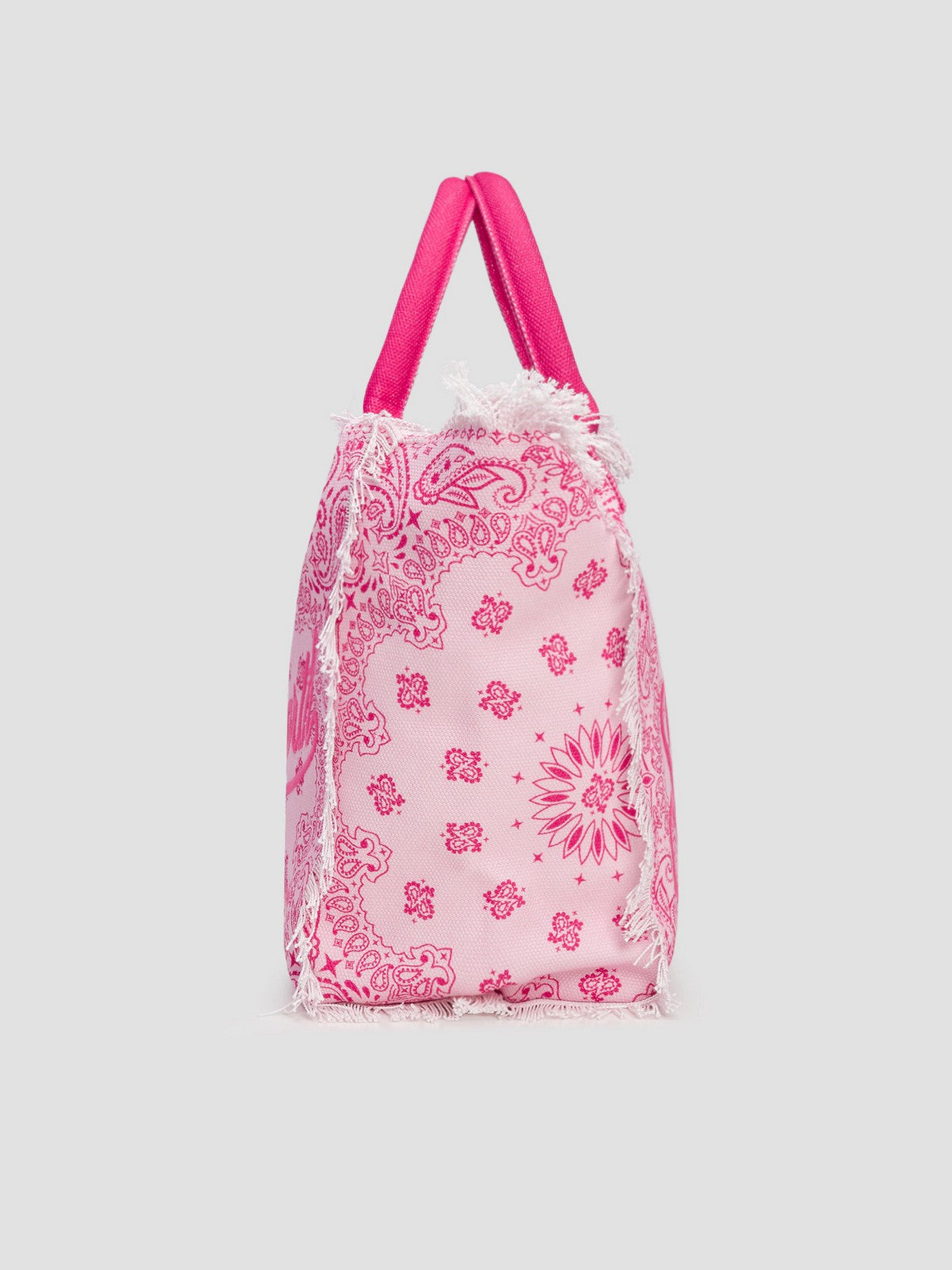 MC2 SAINT BARTH Borsa Donna VANITY 04107H BANDANNA ROUND 2177 EMB gioboutiqueweb
