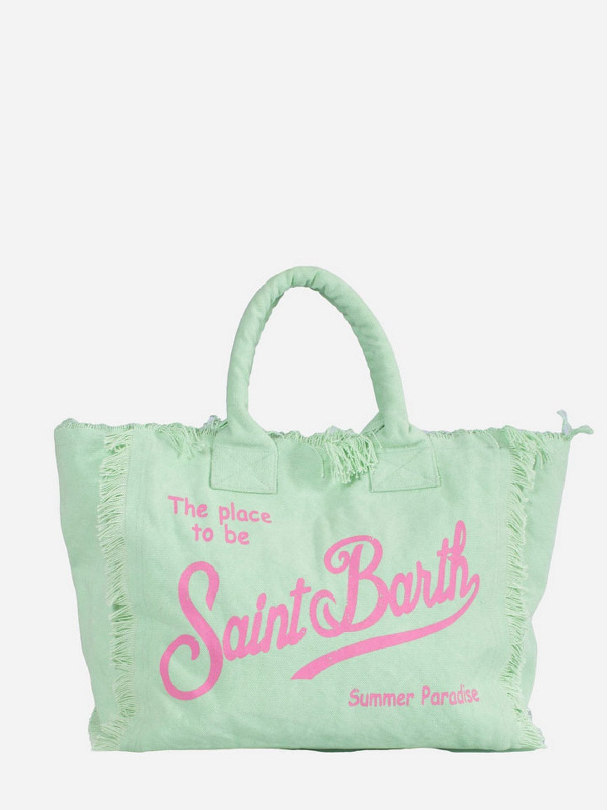 MC2 SAINT BARTH Borsa Donna VANITY 00367F Verde gioboutiqueweb