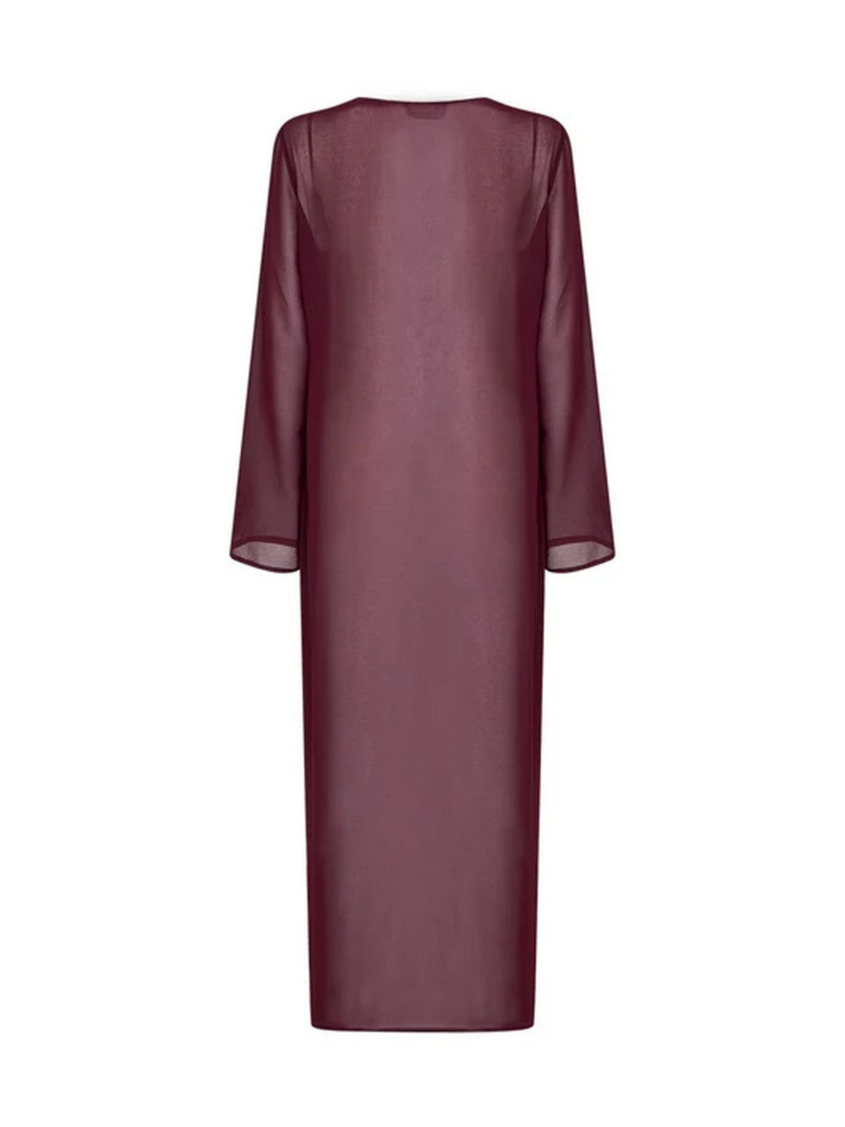 MC2 SAINT BARTH Pareo Donna AGHATA PLATE 08666L GEORGETTE 45