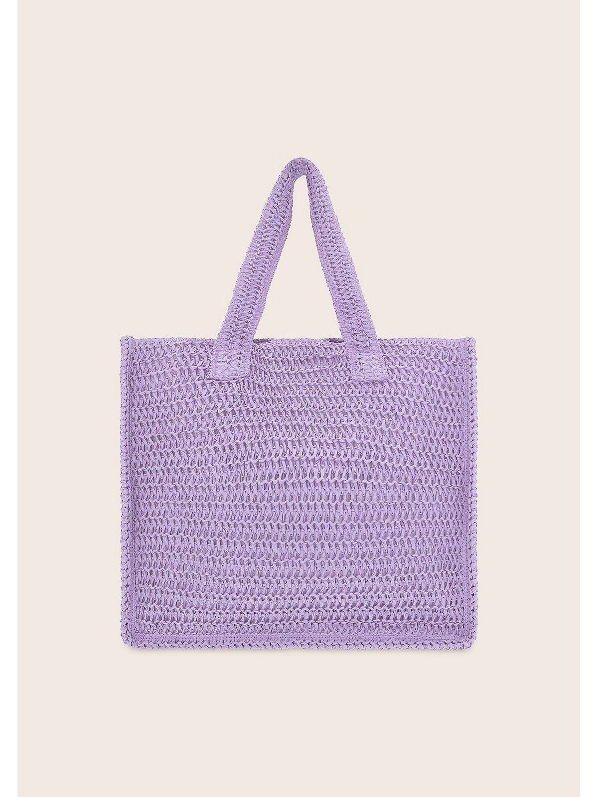 F**K borsa mare Donna FA25-A055LC LILAC