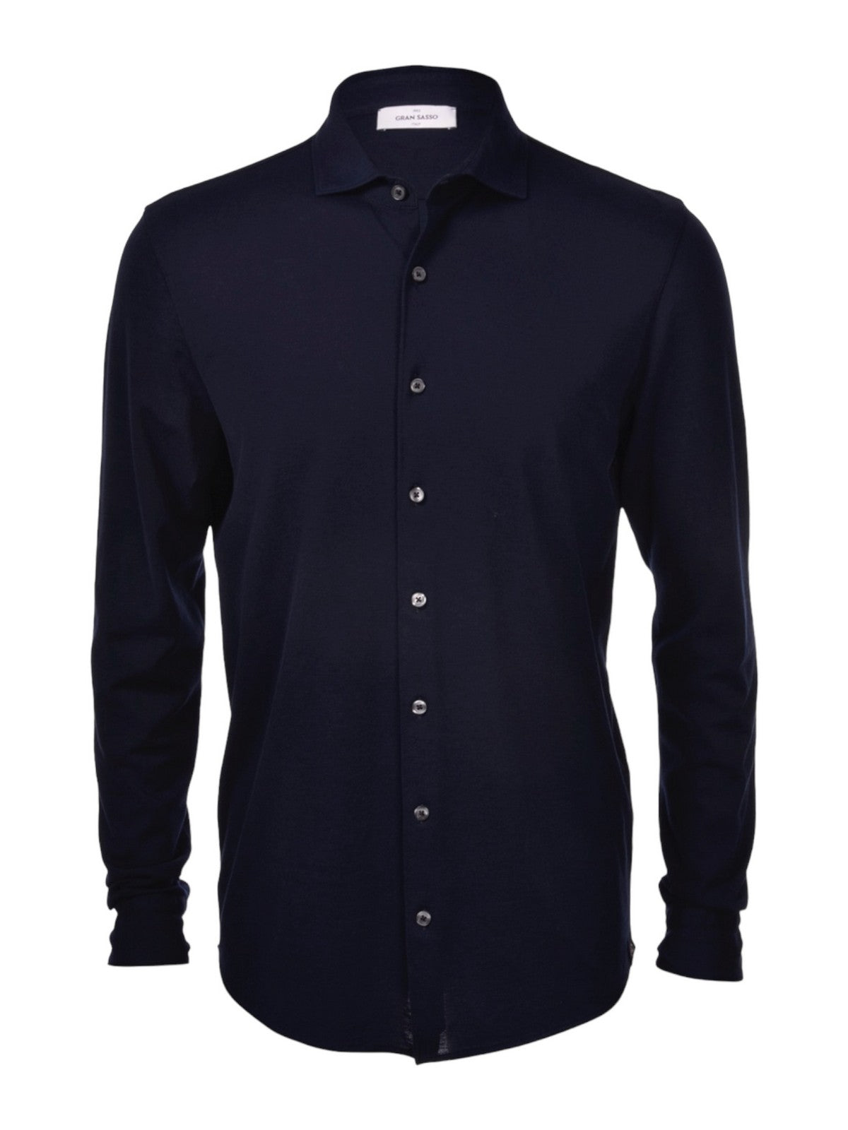 GRAN SASSO Camicia Uomo 60120/81401 598 Blu