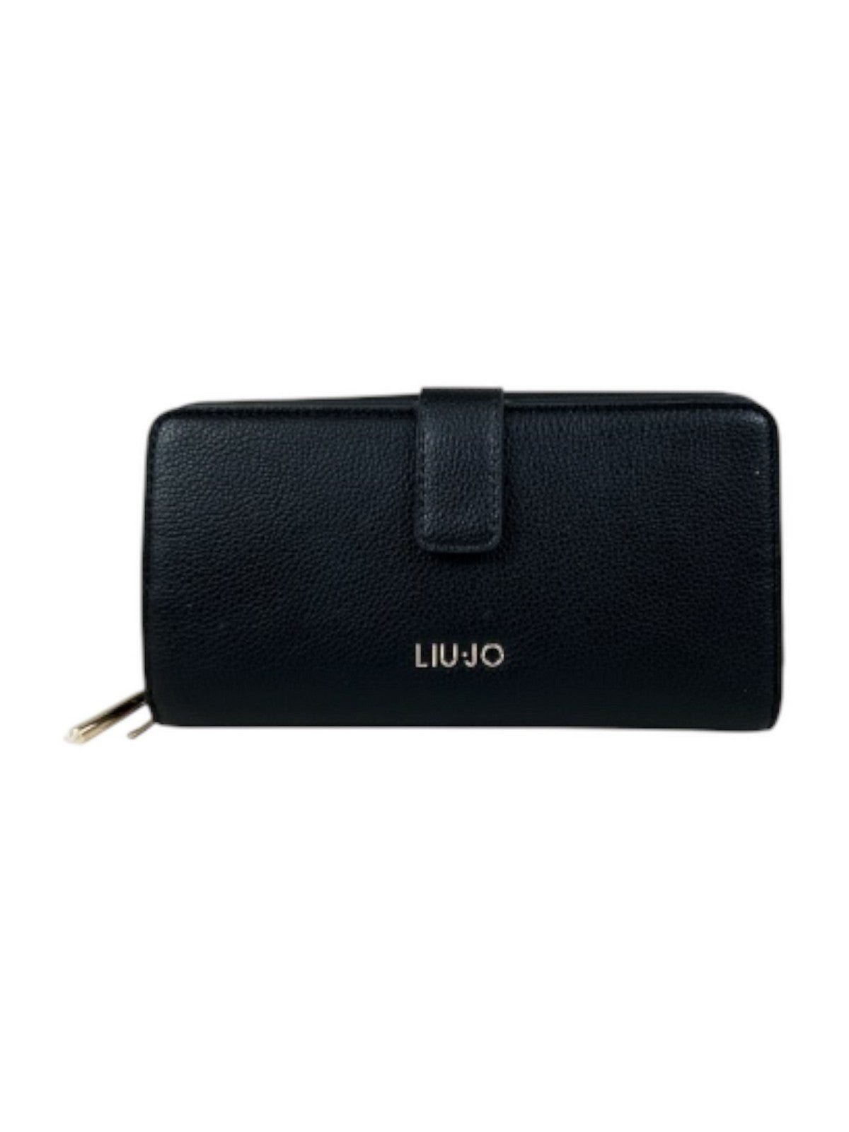 LIU JO ACCESSORIES Portafoglio Donna AA5189E0058 22222 Nero gioboutiqueweb