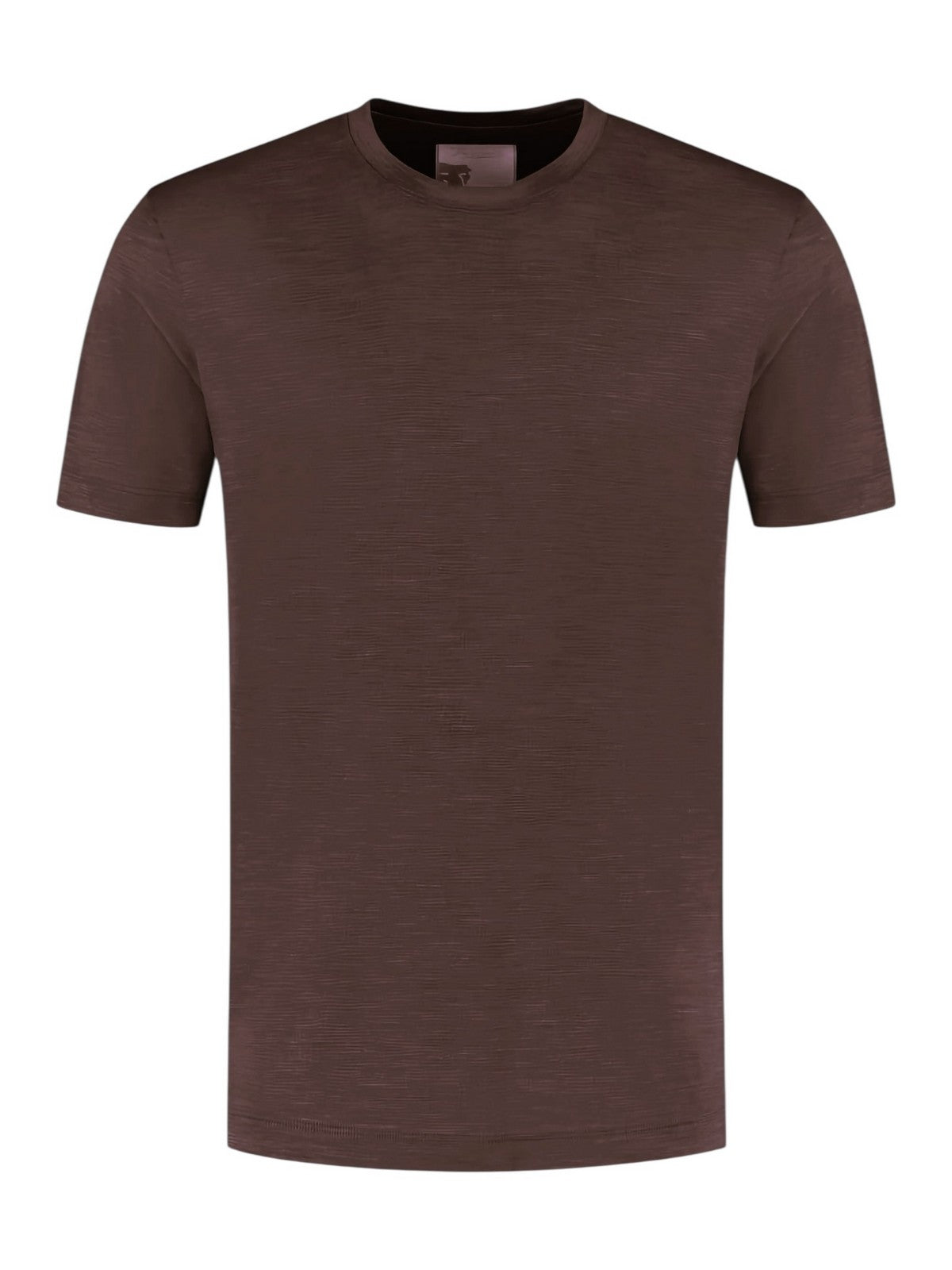 MARCO PESCAROLO T-shirt Uomo JAMES 52Y04 15 Marrone