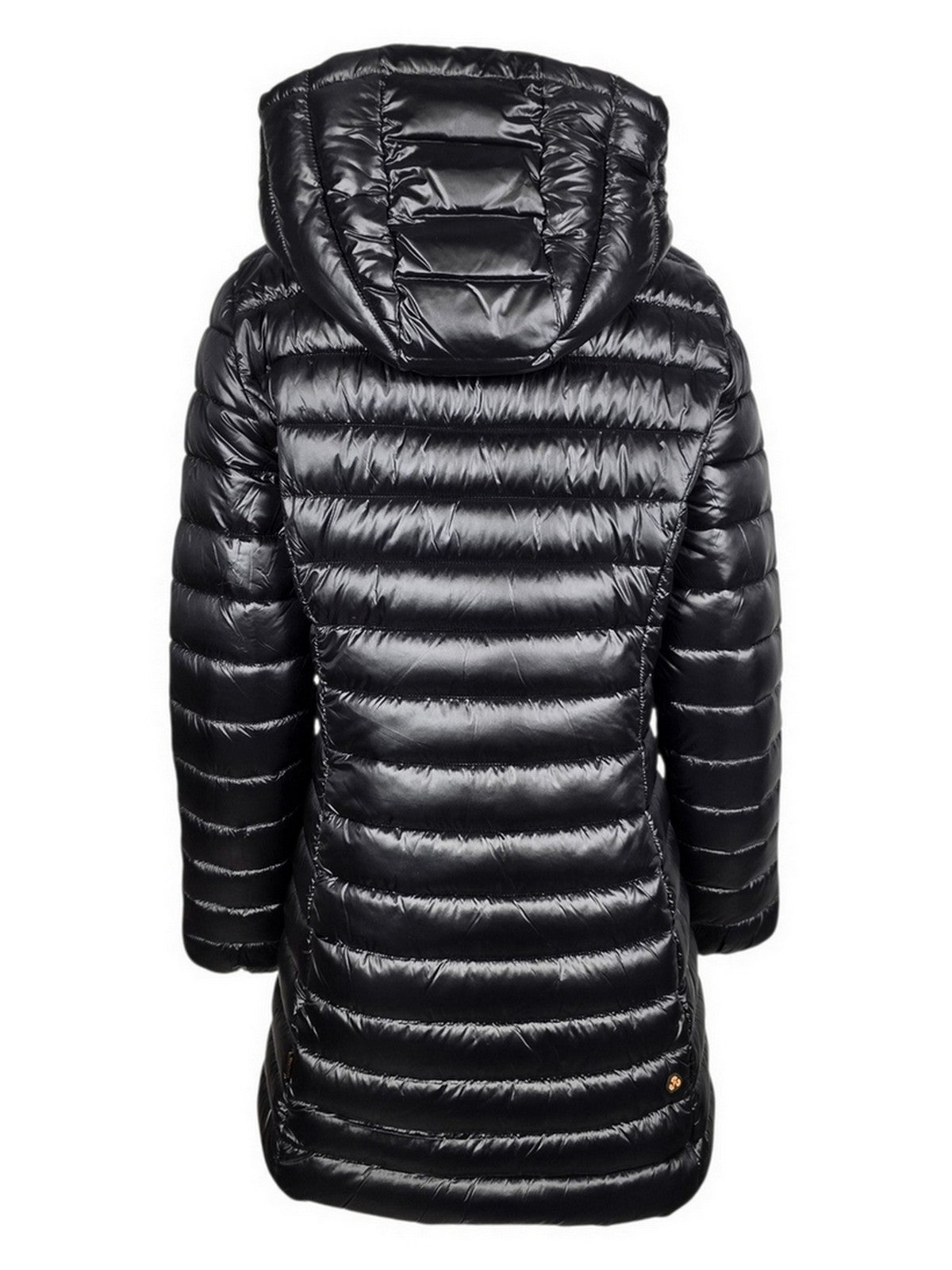 SAVE THE DUCK Piumino Donna MIRI D47180W LOVY21 10000 BLACK