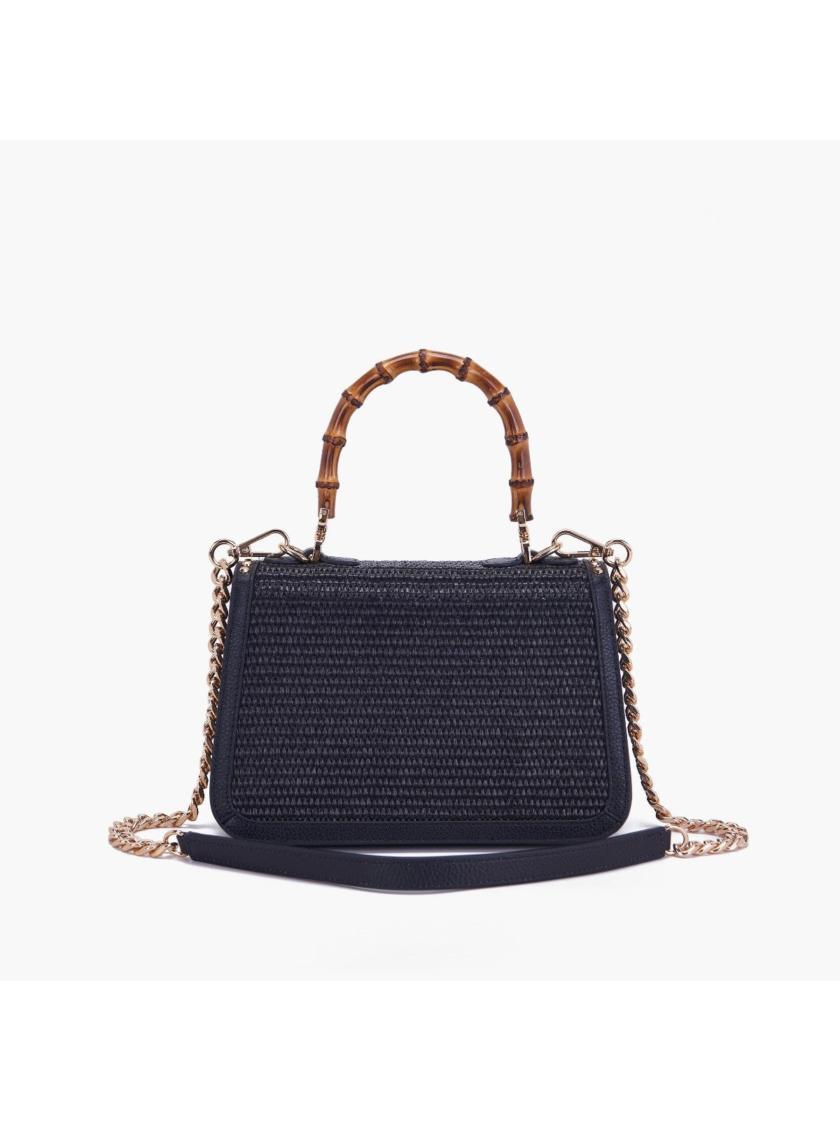 Carrie Women's Bag 141p-Ga-104-Rap BL Nero