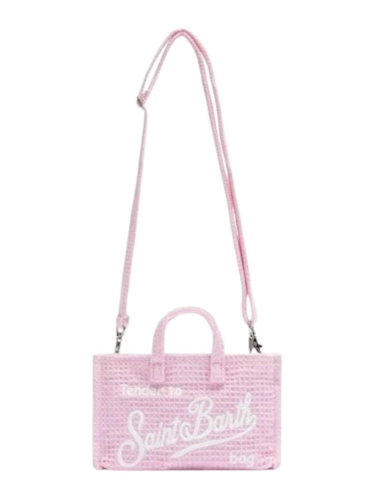 MC2 SAINT BARTH Pochette Donna PHONE BAG 00126H Rosa gioboutiqueweb