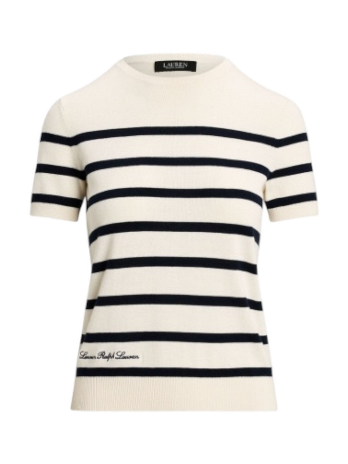 LAUREN RALPH LAUREN Maglia Donna EYELAH 200961688 002 Beige gioboutiqueweb