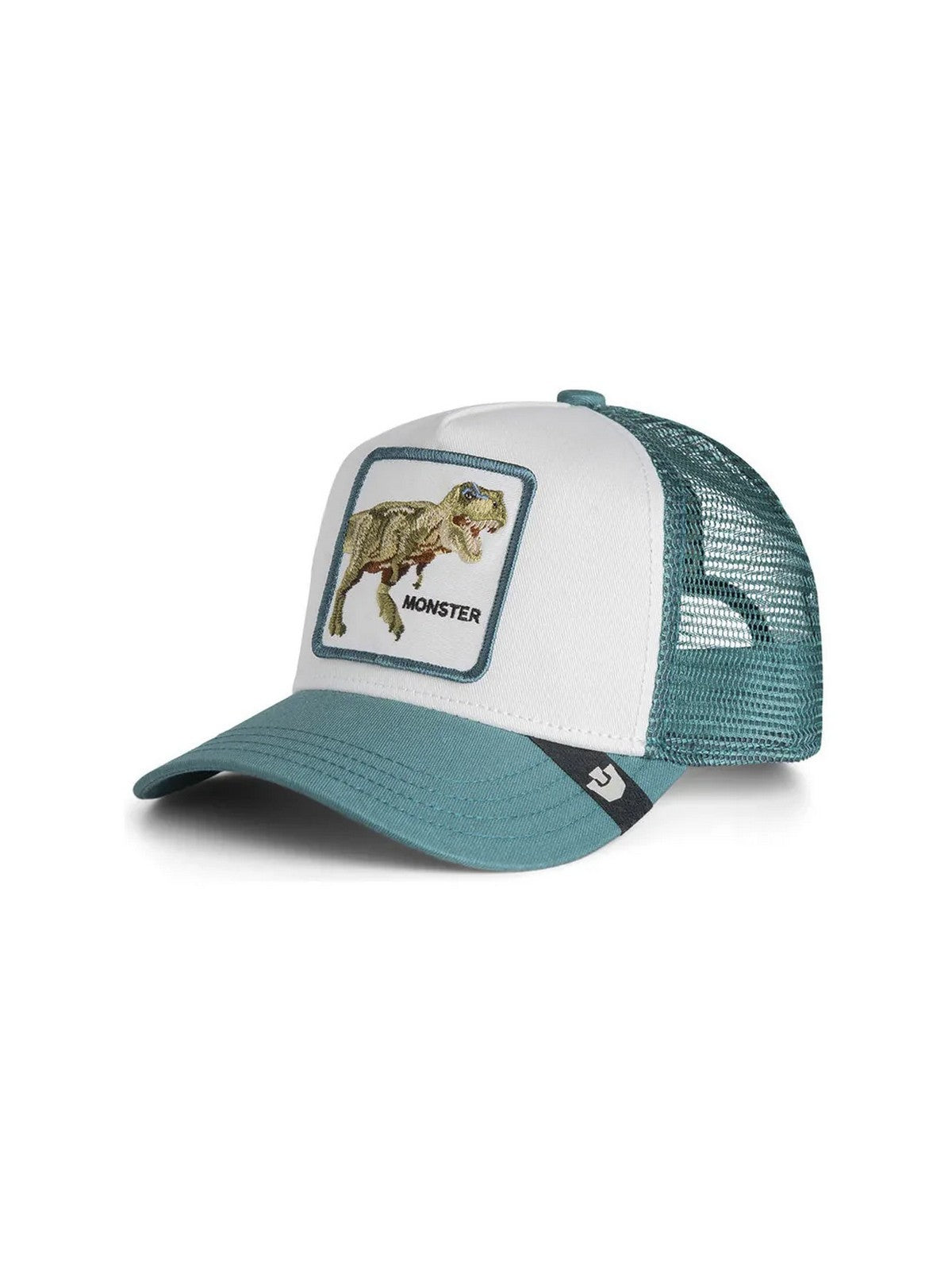 GOORIN BROS Cappello Bambini e ragazzi MONSTER T-REX MINI 201-0105 SEA SEA