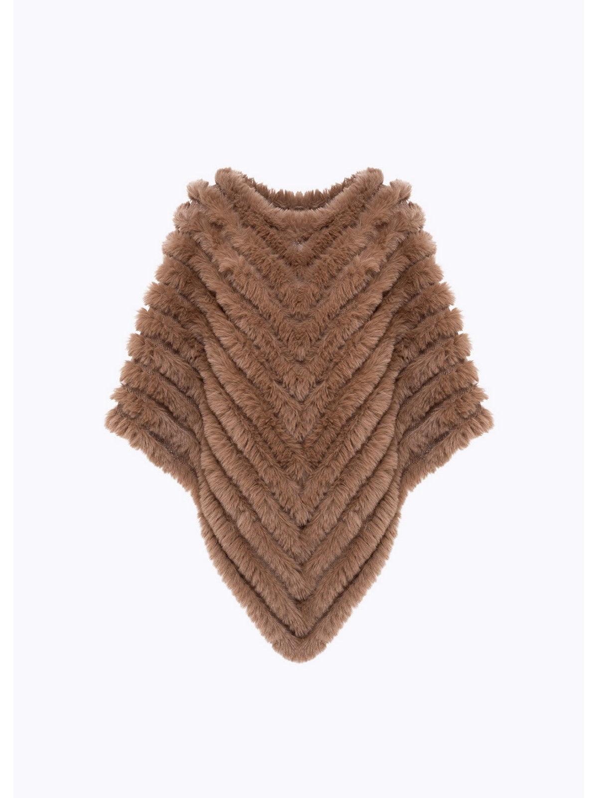 BLUGIRL Mantella Donna PF4016T0300 81029 Marrone gioboutiqueweb