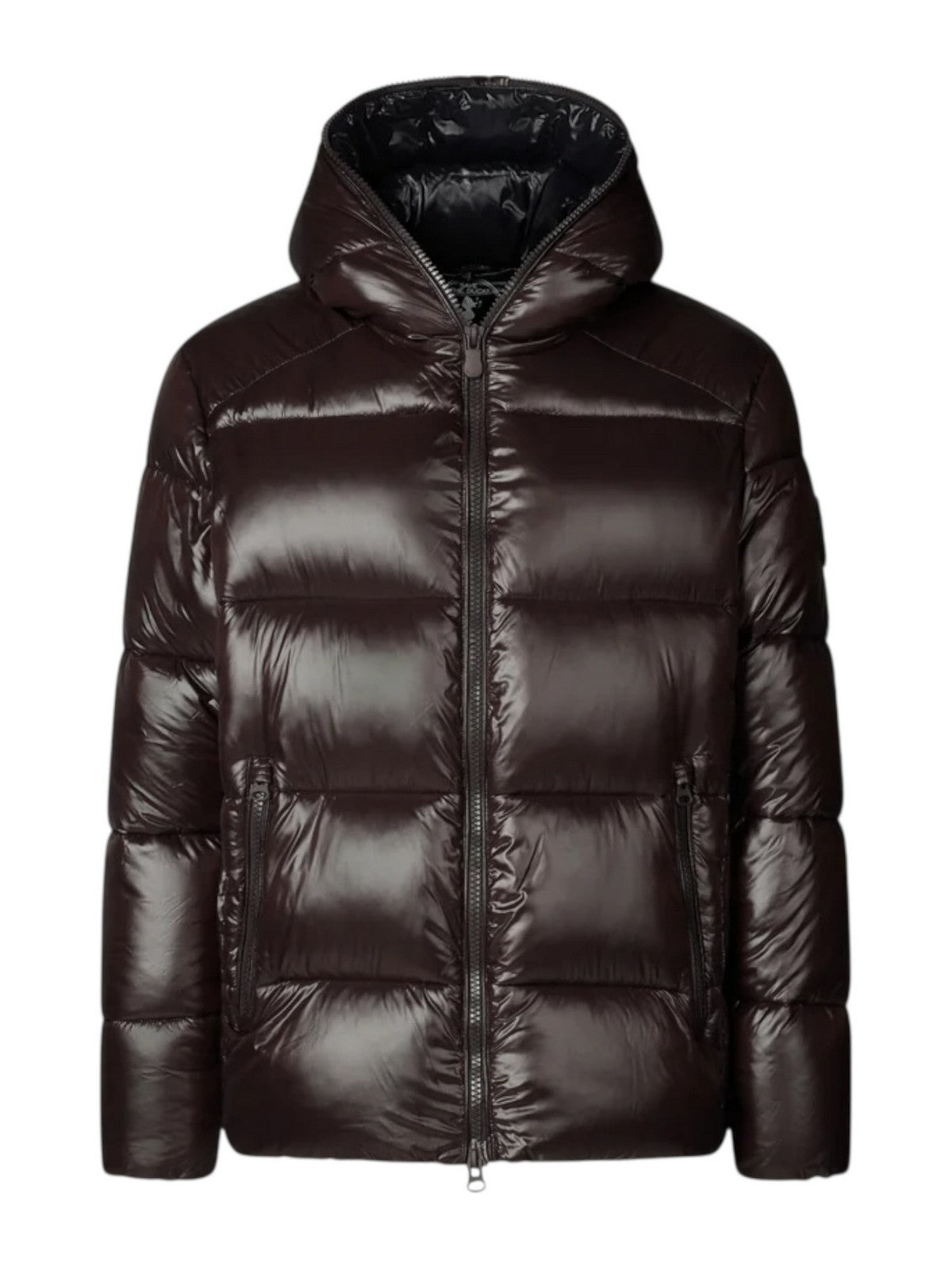 SAVE THE DUCK Piumino Uomo Edgard D31280M LOVE21 40009 Brown Black