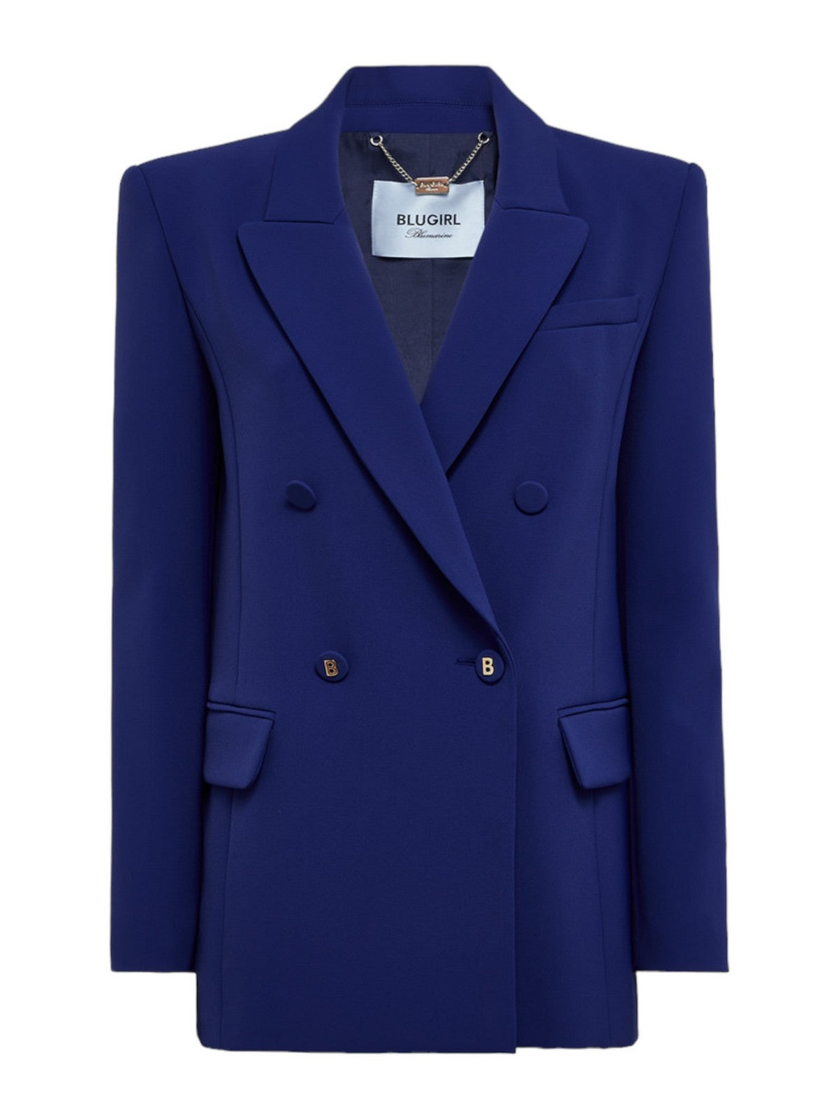 BLUGIRL Giacca Donna RA4163T3191 93943 Blu gioboutiqueweb