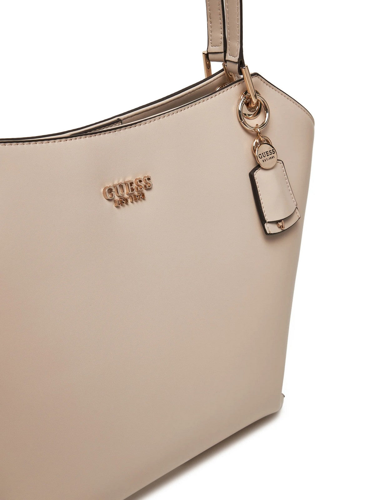 GUESS Borsa Donna ECO EVAINE TOTE HWEVG9 53523 STO Beige gioboutiqueweb