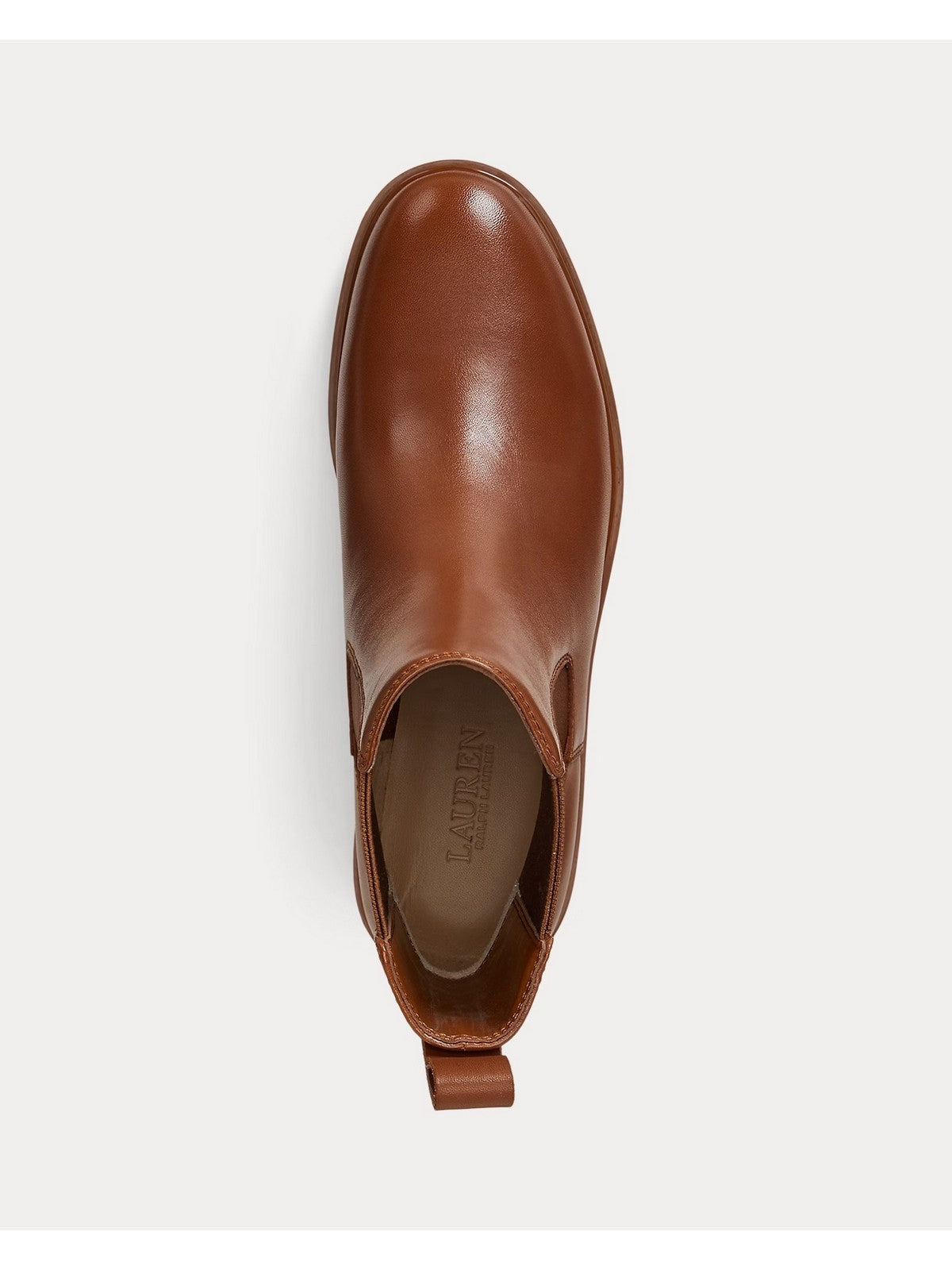 LAUREN RALPH LAUREN Stivali e Stivaletti Donna ALLYSON-BOOTS-BOOTIE 802974476 001 LAUREN TAN gioboutiqueweb