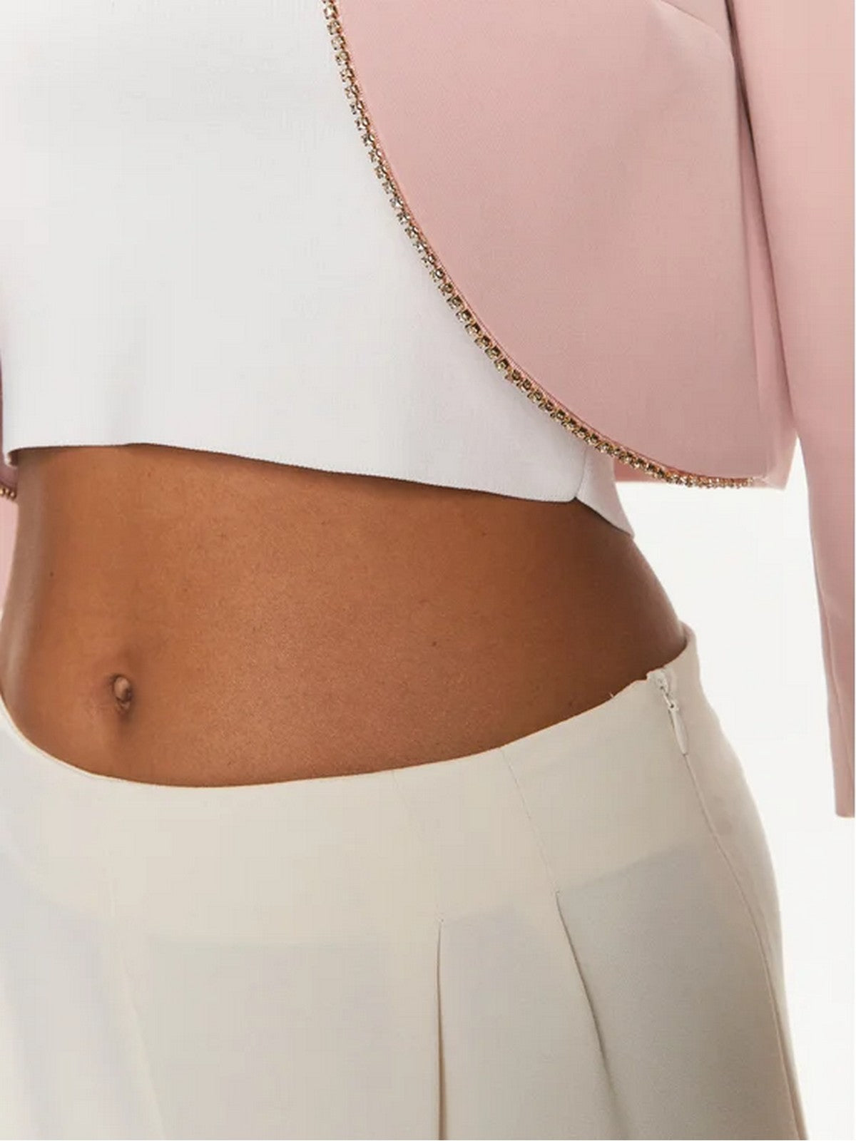 Jacket de Liu Jo Black Women Ca4227T2200 X0549 Rosa