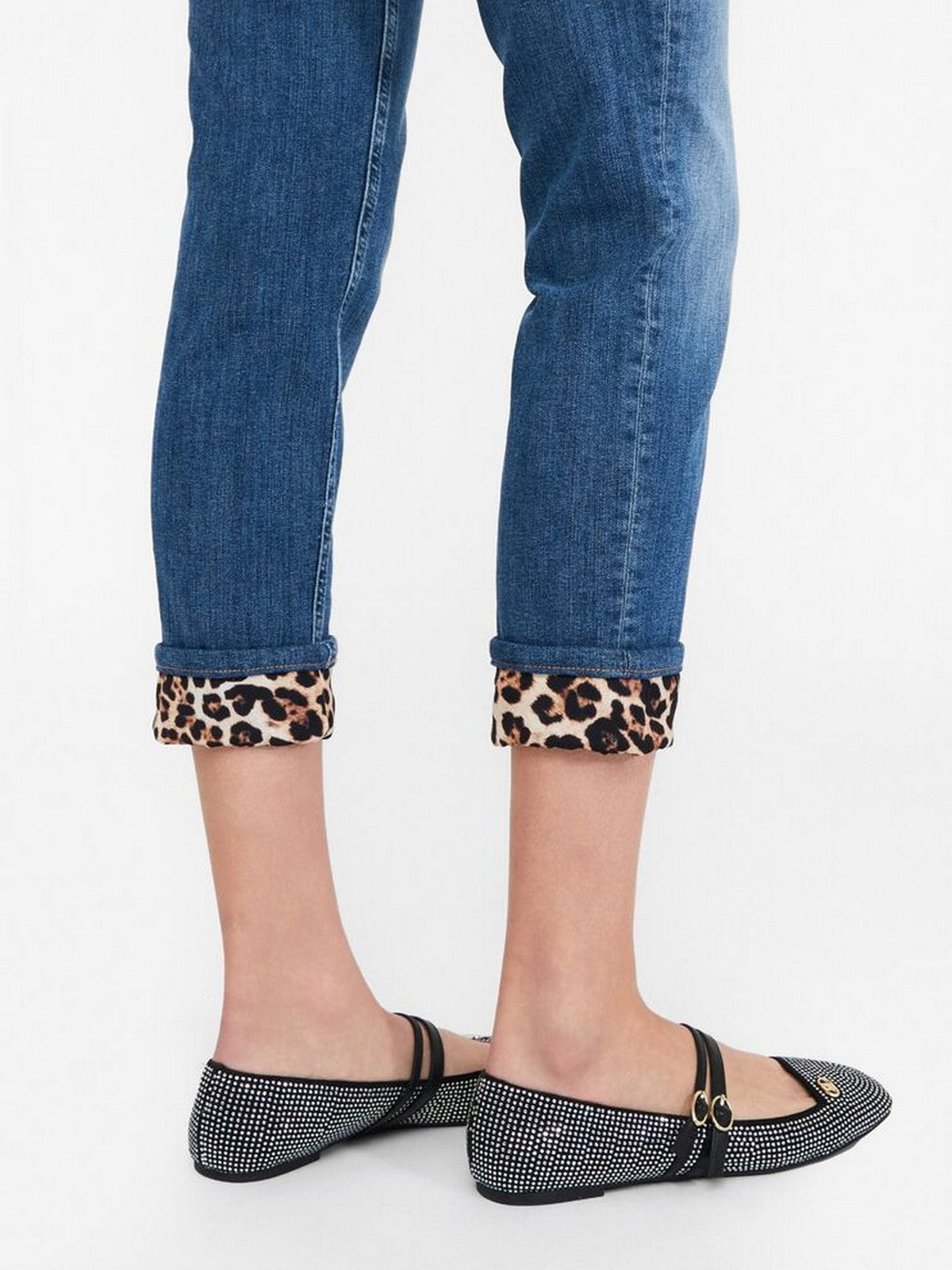 LIU JO BLUE DENIM Jeans Donna UF5006D0236 78858 Den.Blue lt.saving w