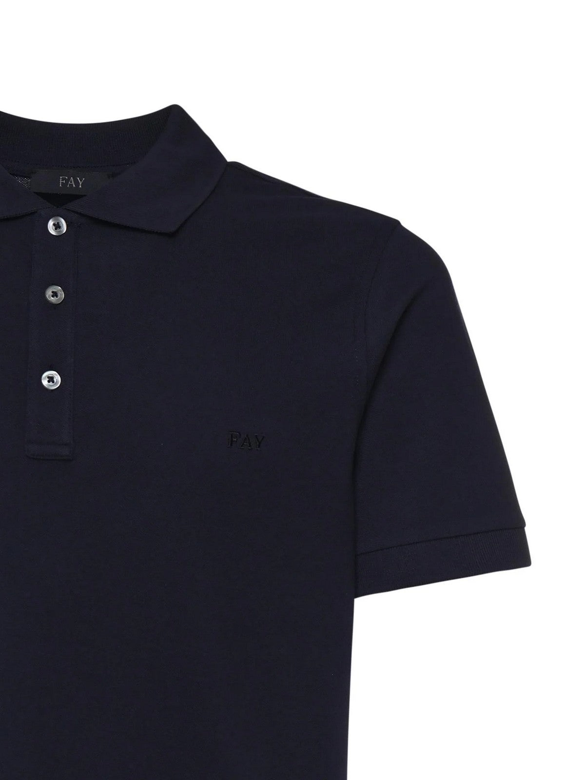 FAY Polo Uomo NPMB252144STDWU806 BIRO
