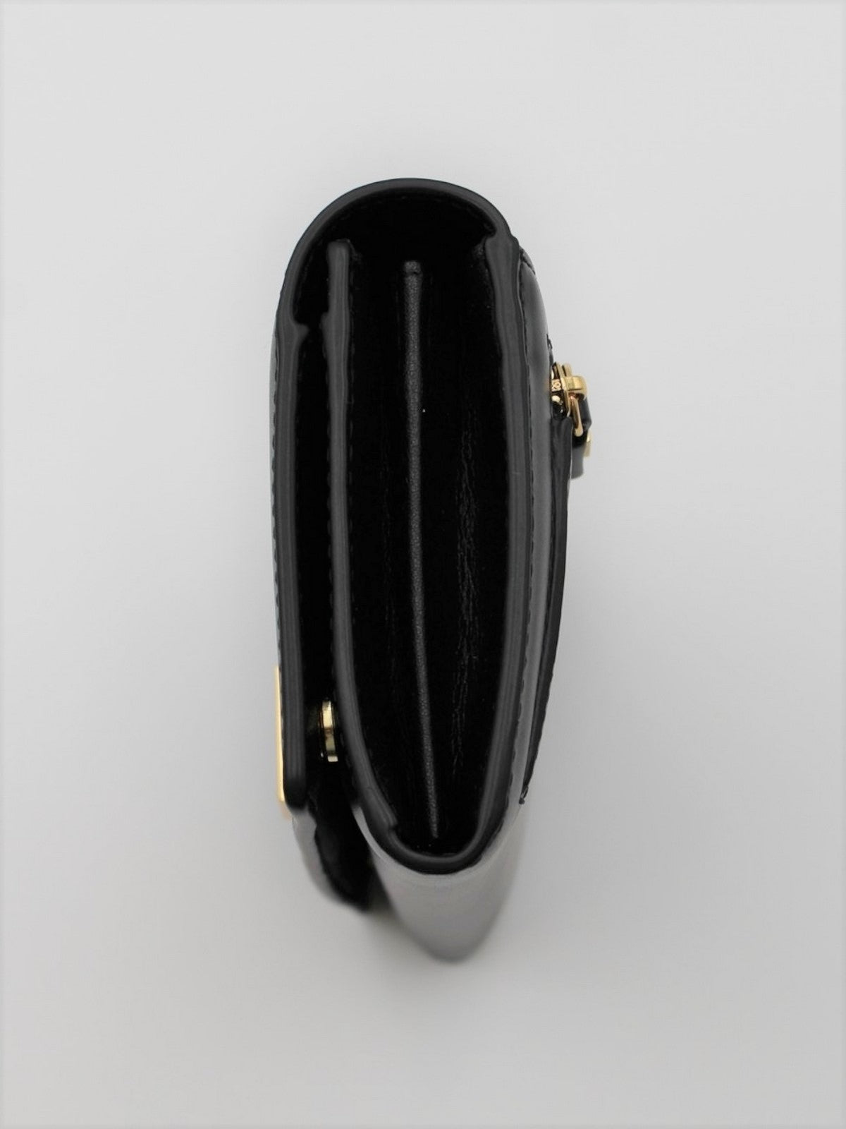 ELISABETTA FRANCHI Portafoglio Donna PF02A51E2-110 Nero gioboutiqueweb