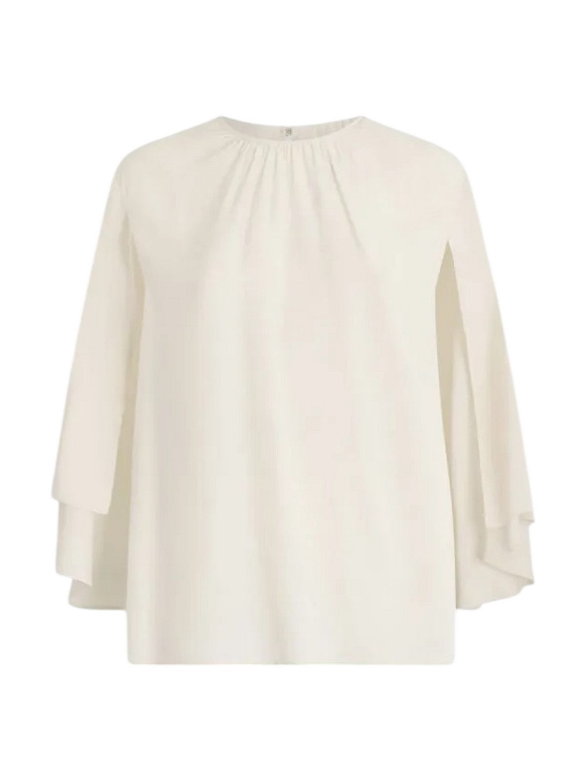 LIU JO BLACK Blusa Donna CA5369T1963 X0657 Ricotta gioboutiqueweb