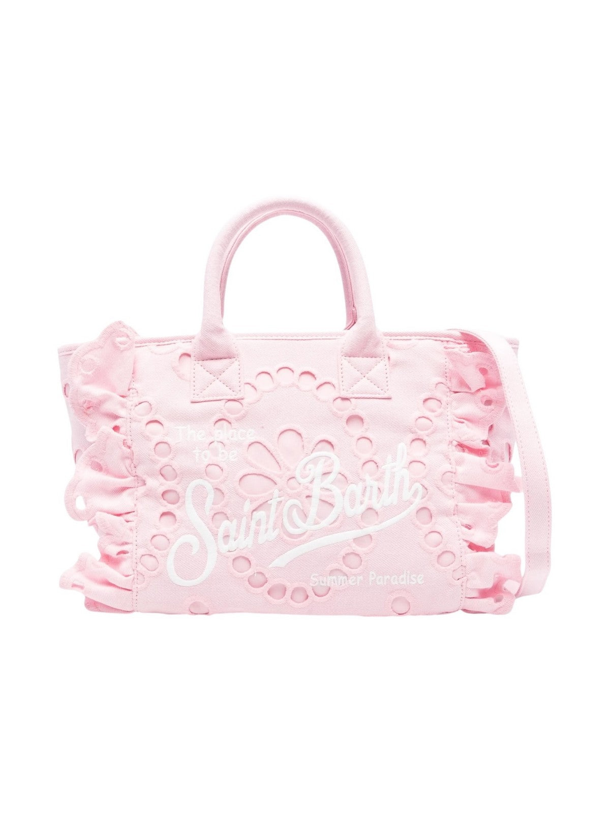 MC2 SAINT BARTH Borsa Donna COLETTE VOLANT N 00411L SANGALLO 21 EMB