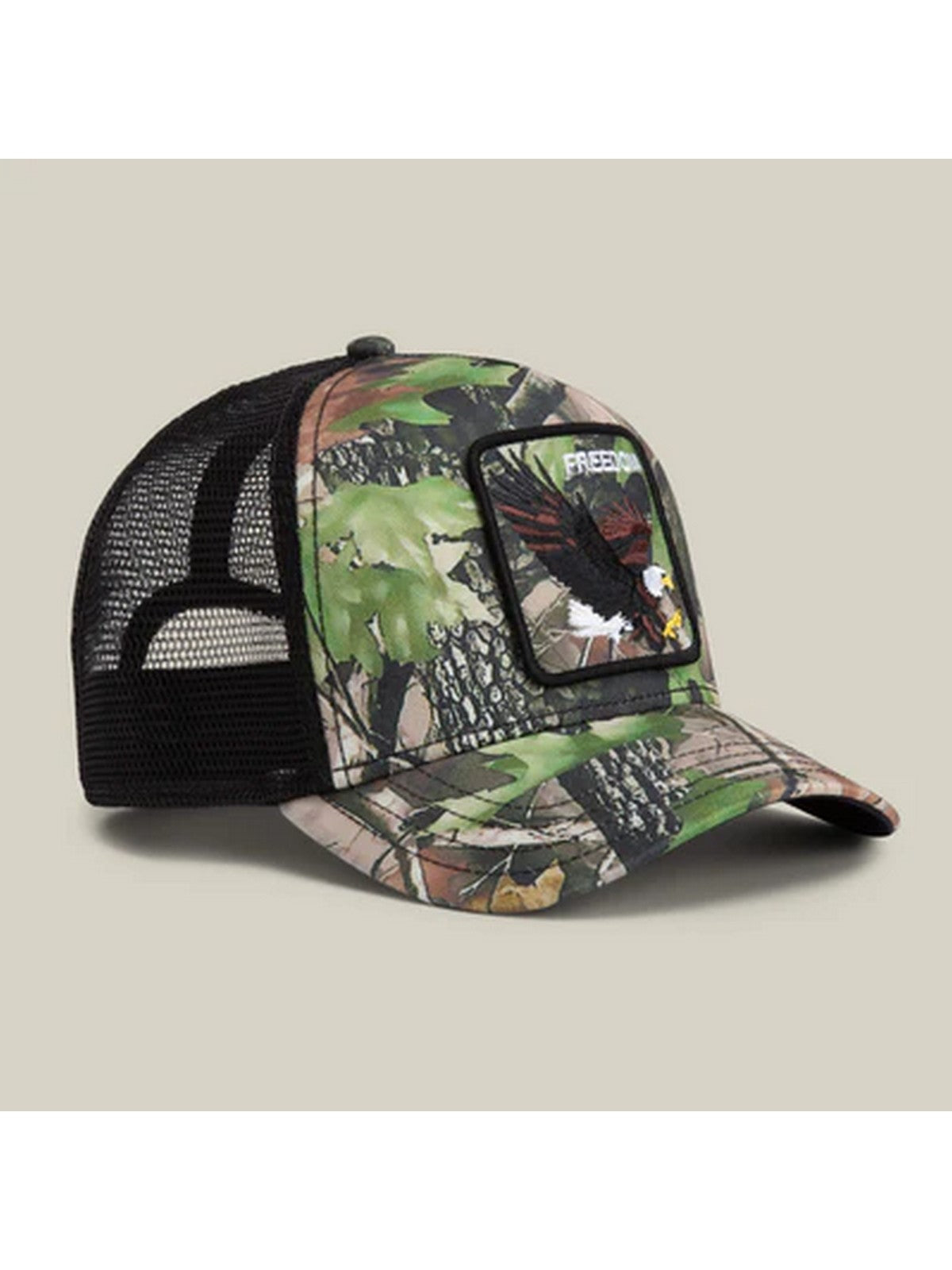 GOORIN BROS Cappello Uomo CAMOUFLAGE EAGLE 101-2557 CAM CAMOUFLAGE