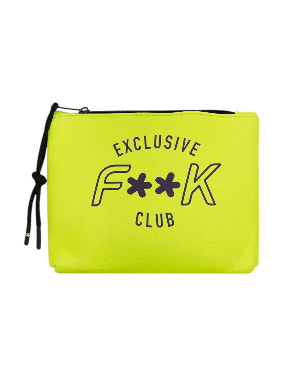 F**K Pochette Uomo FA25-M01AU80FY FLUO YELLOW