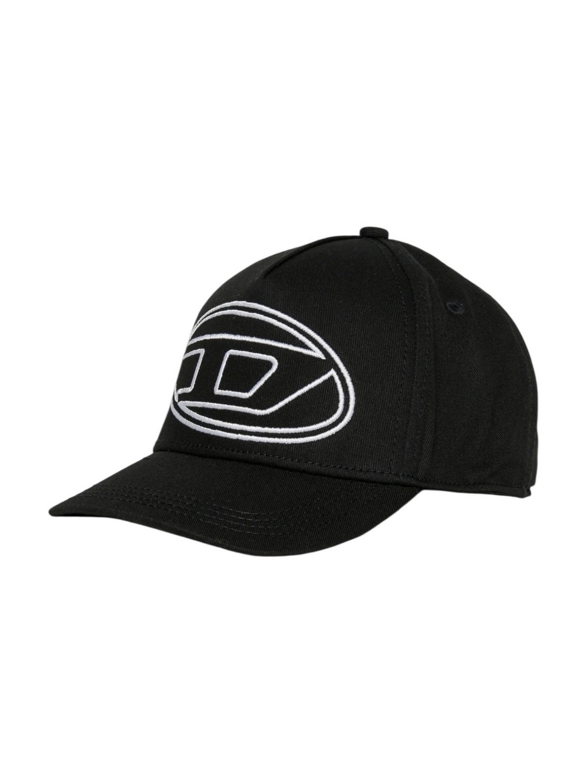 DIESEL Cappello Bambini e ragazzi J02132 KXA77 K900 BLACK gioboutiqueweb