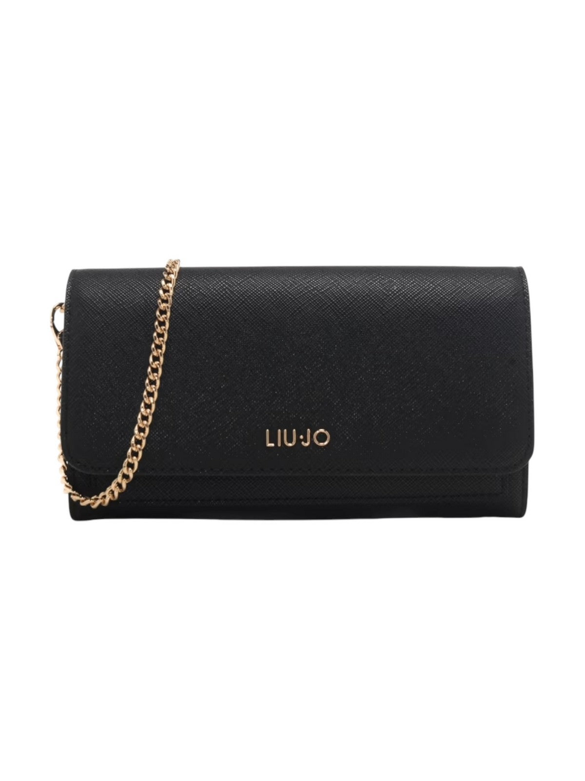 LIU JO ACCESSORIES Portafoglio Donna AA5172E0087 22222 Nero gioboutiqueweb