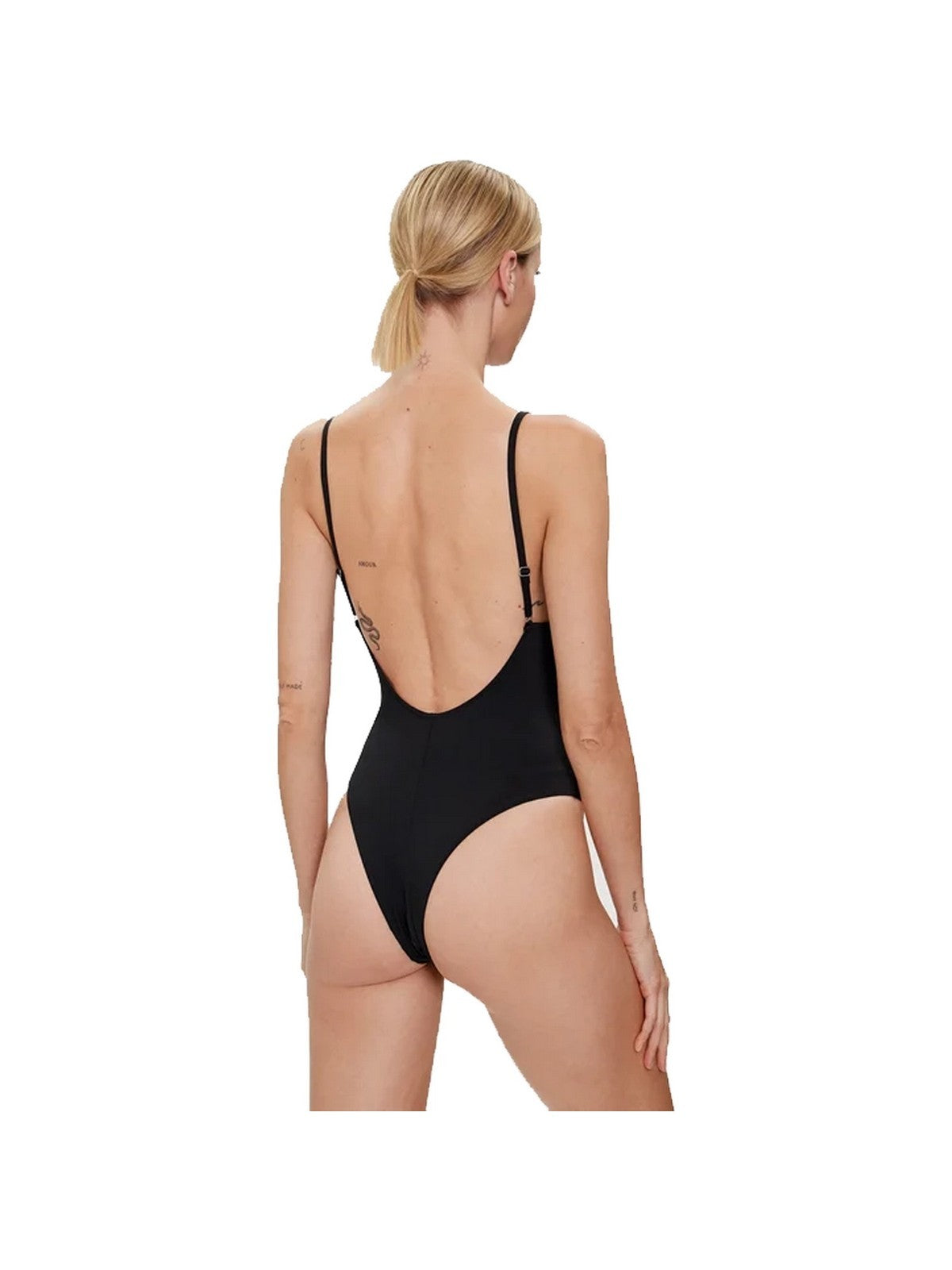GUESS BEACHWEAR Costume da bagno Donna E4GJ03 MC040 JBLK Jet Black A996 gioboutiqueweb